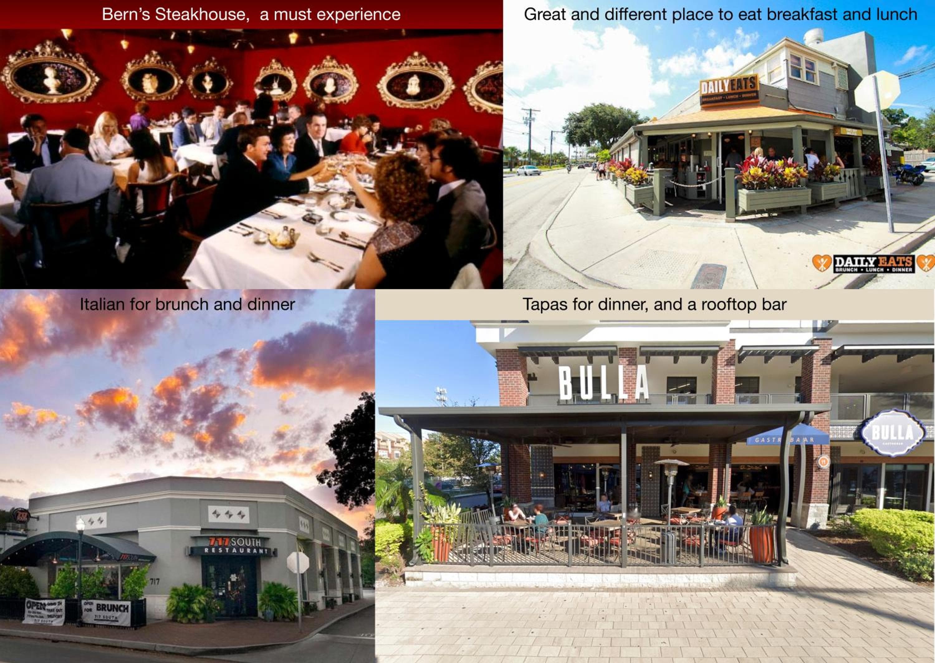 Hyde Park Hotel — 3