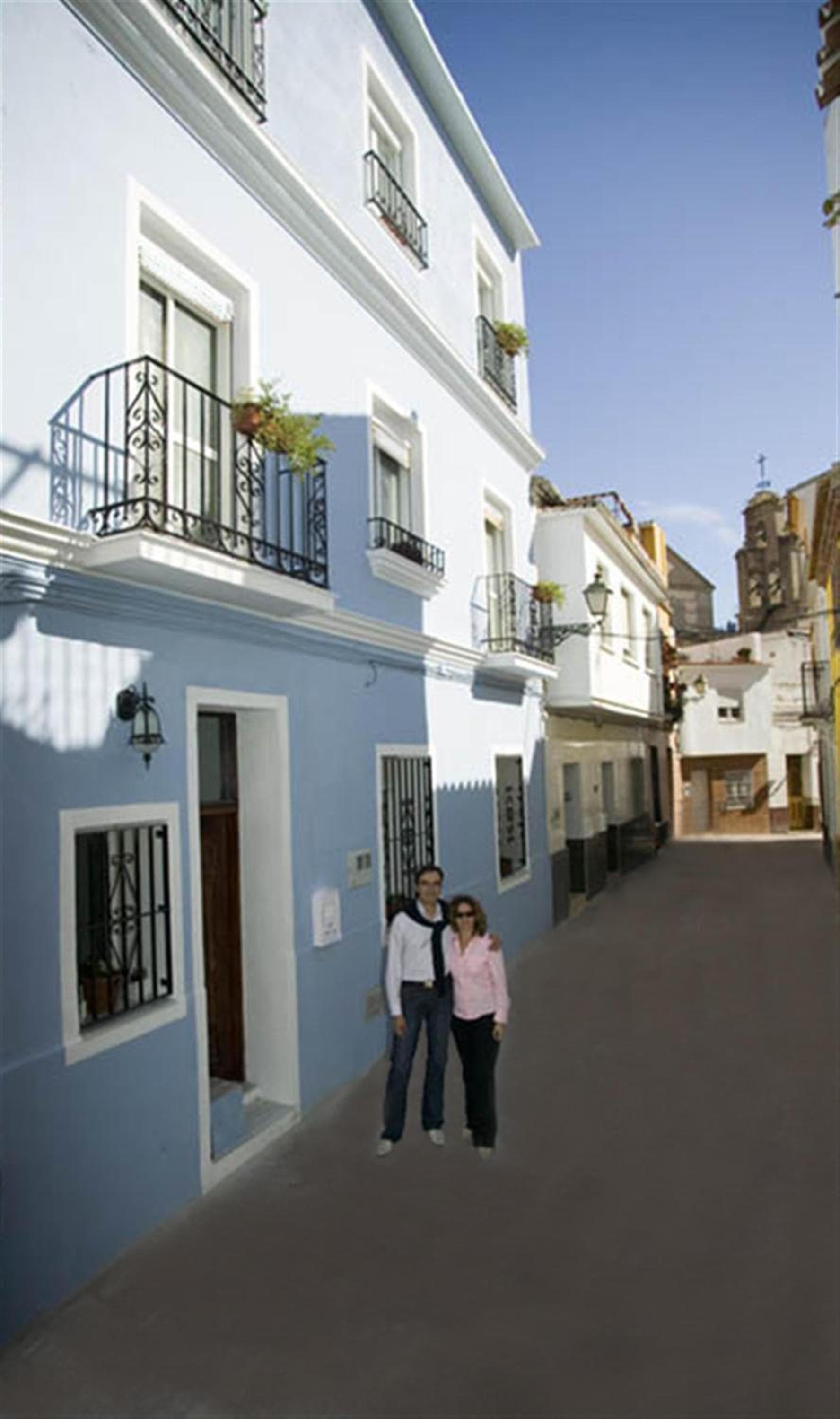 Málaga Lodge Gästehaus — 22
