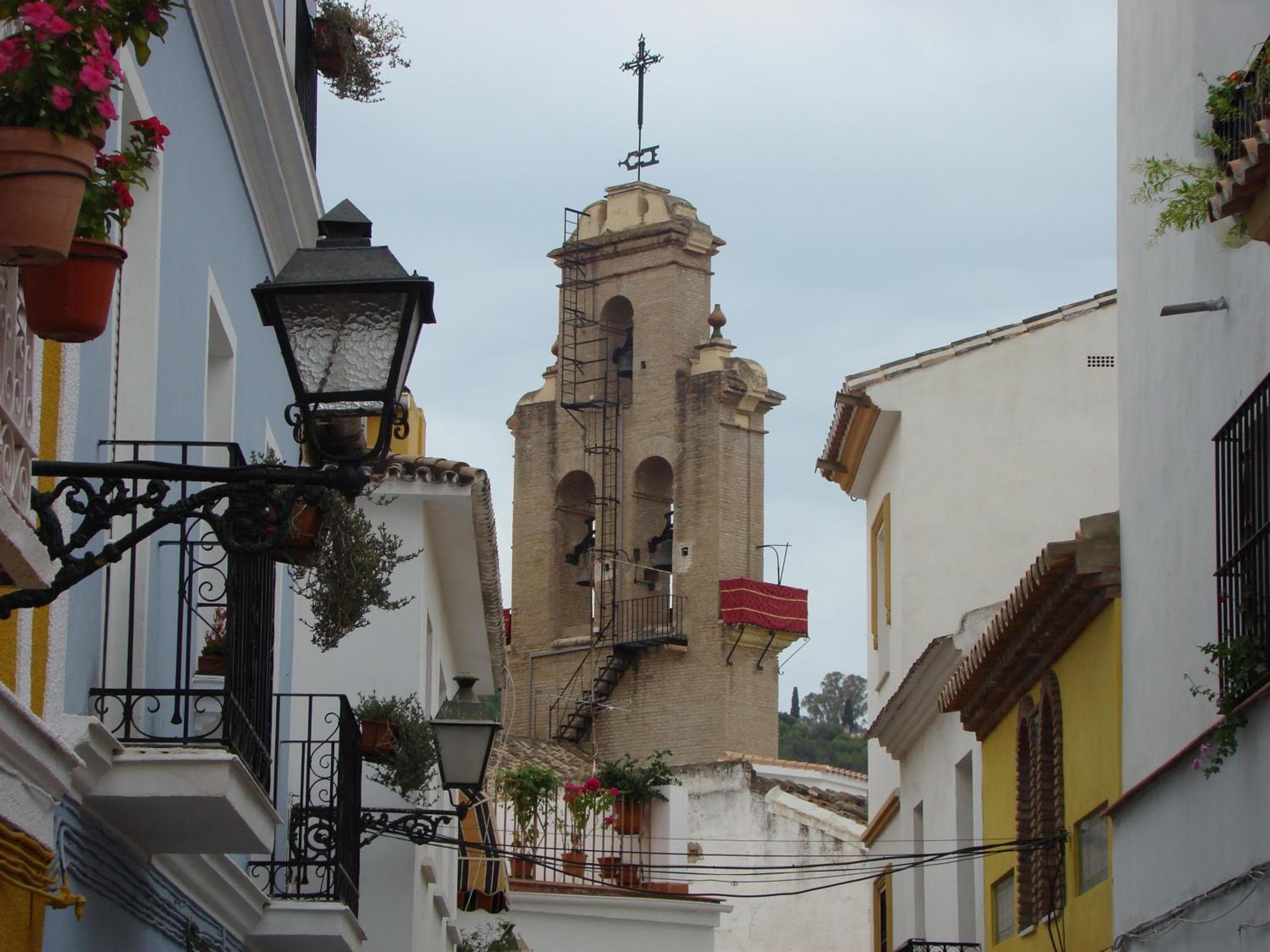 Málaga Lodge Gästehaus — 21