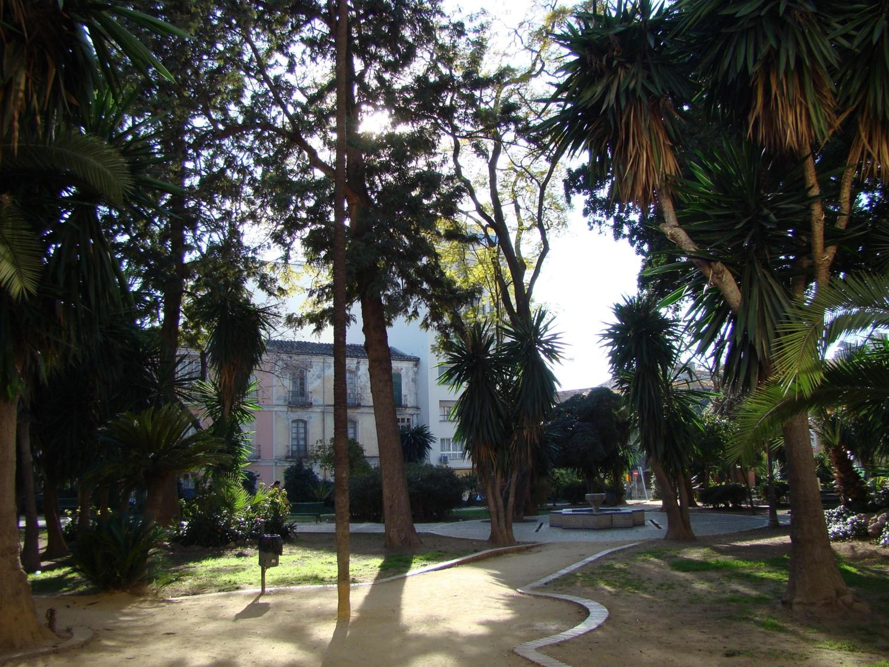 Málaga Lodge Gästehaus — 20
