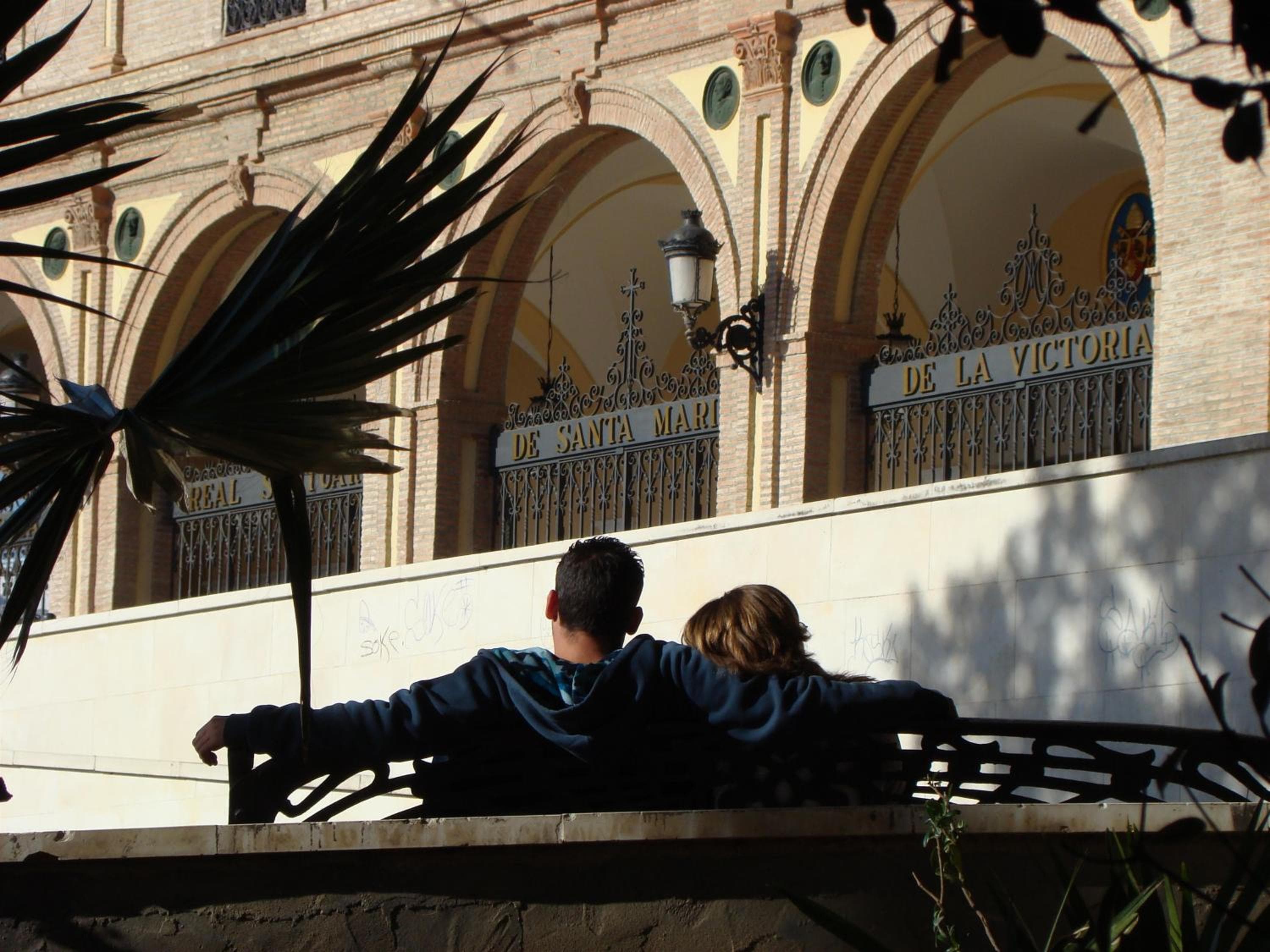 Málaga Lodge Gästehaus — 19
