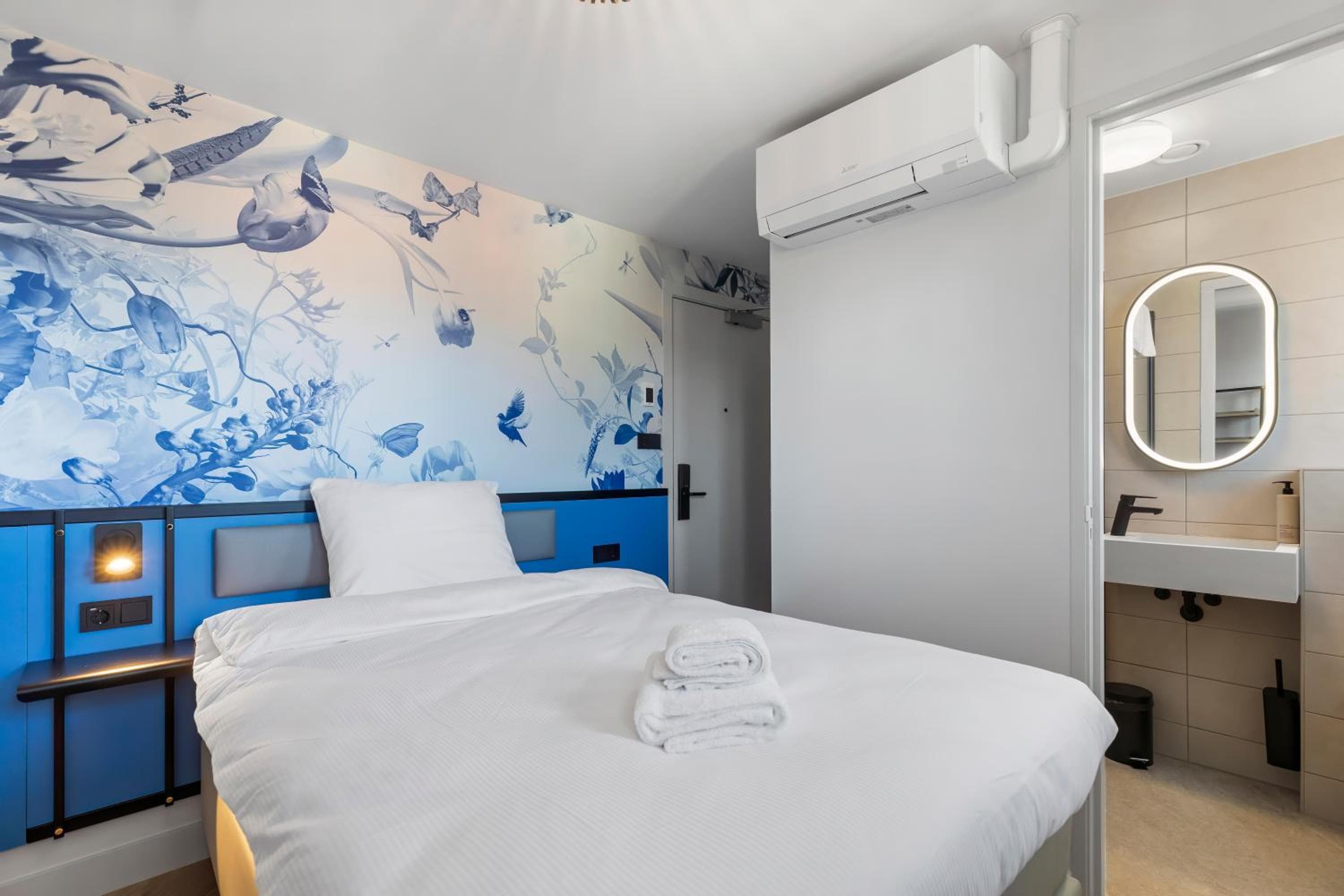 Hotel de diseño holandés Vondelpark — 2