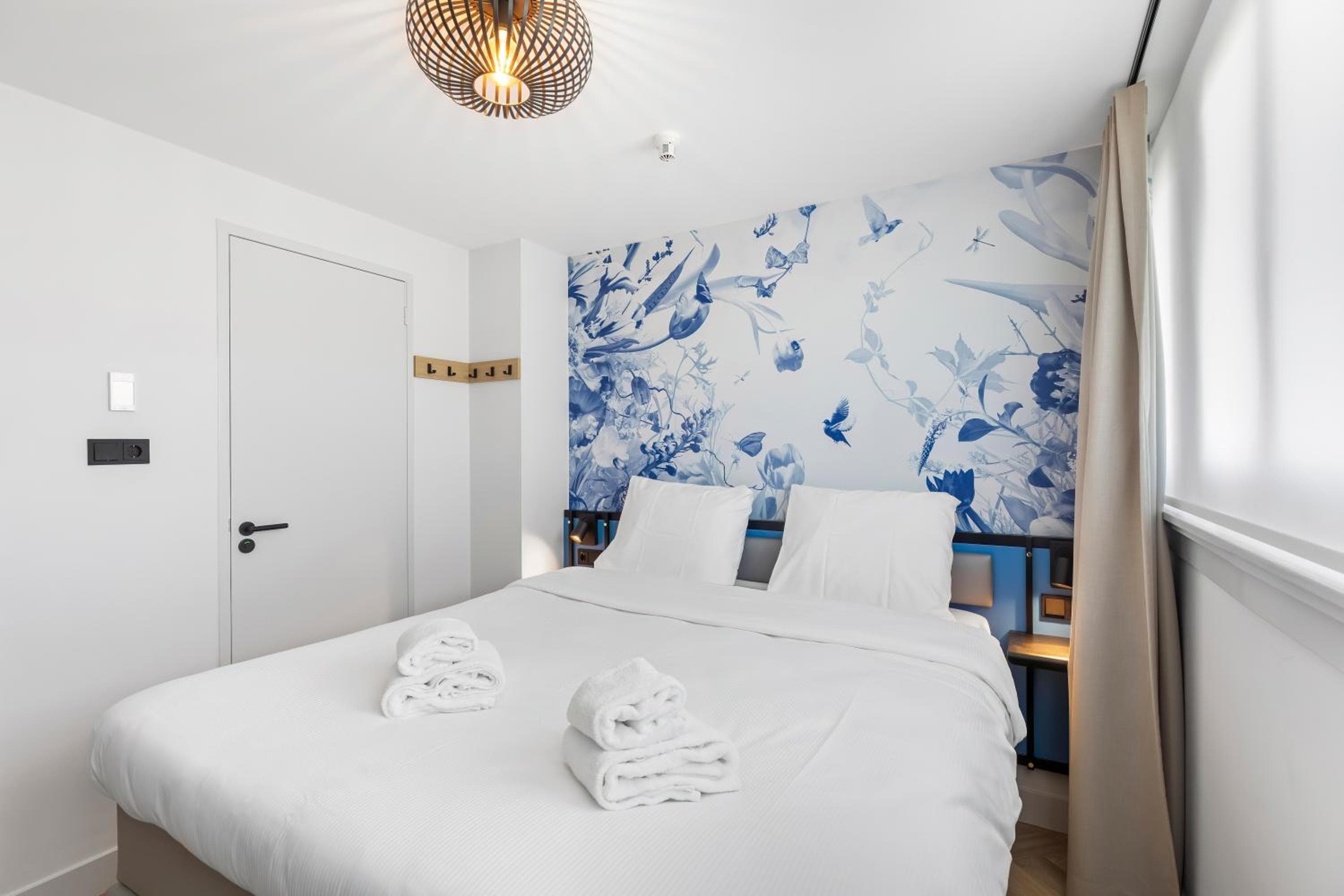 Hotel de diseño holandés Vondelpark — 24