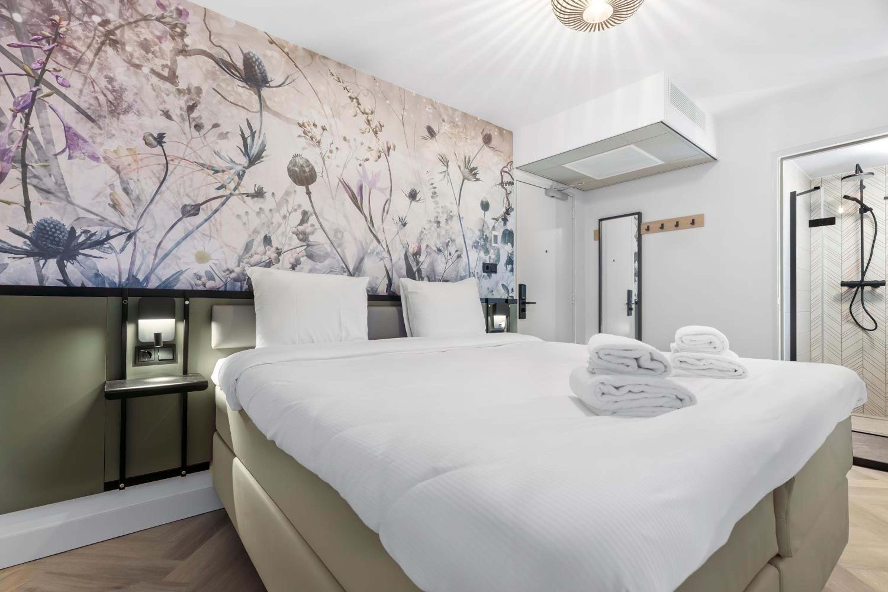 Hotel de diseño holandés Vondelpark — 26