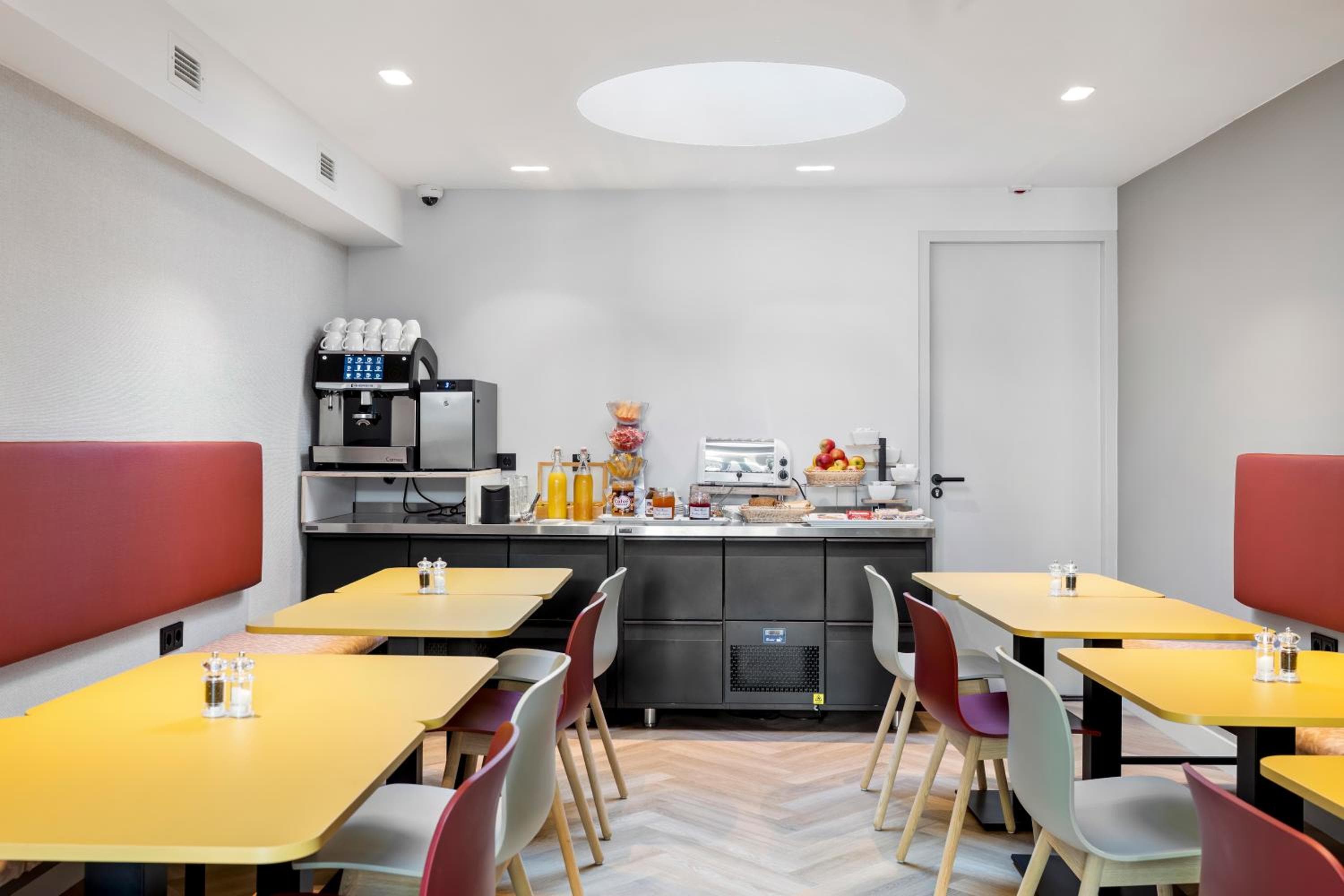 Hotel de diseño holandés Vondelpark — 10