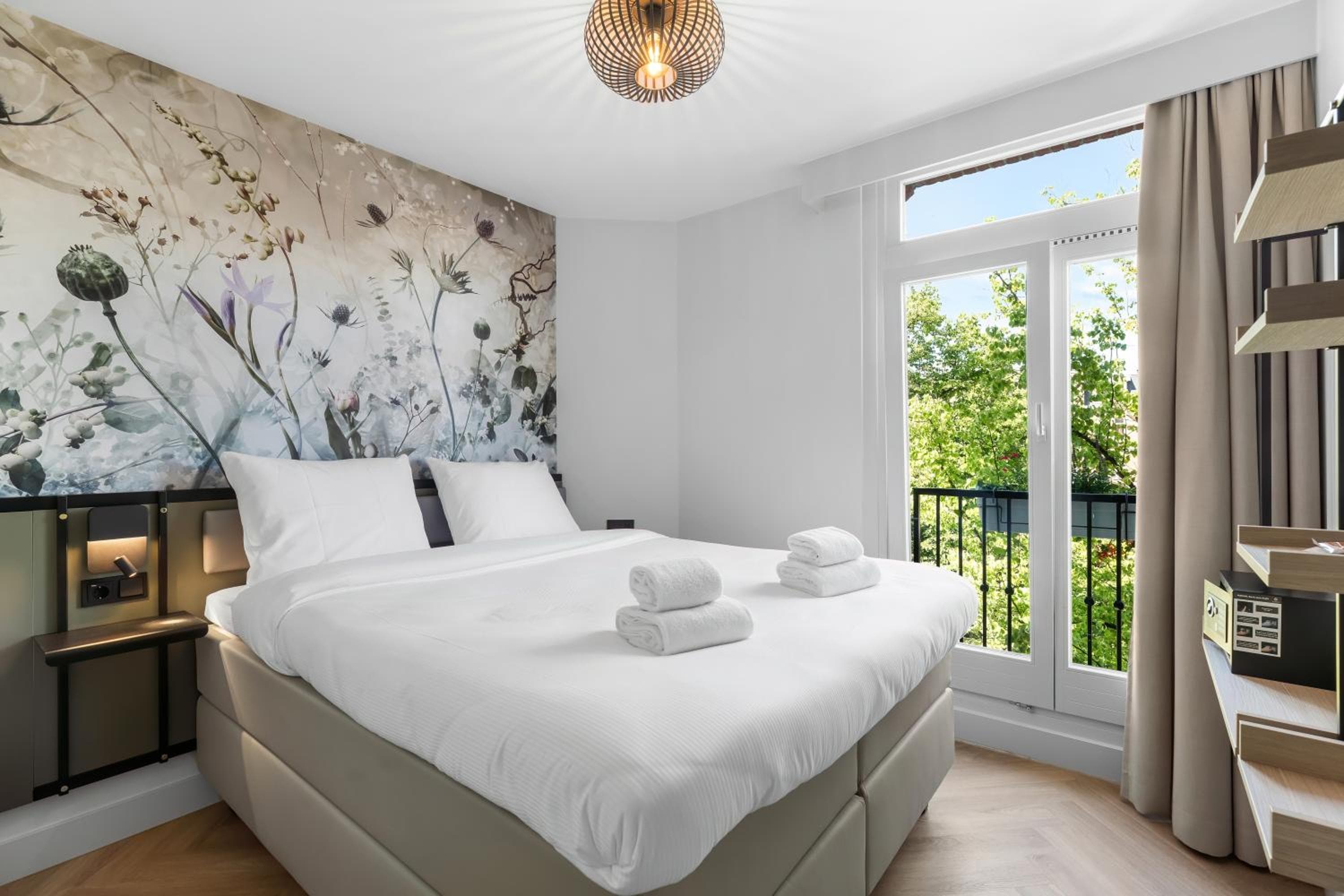 Hotel de diseño holandés Vondelpark — 23