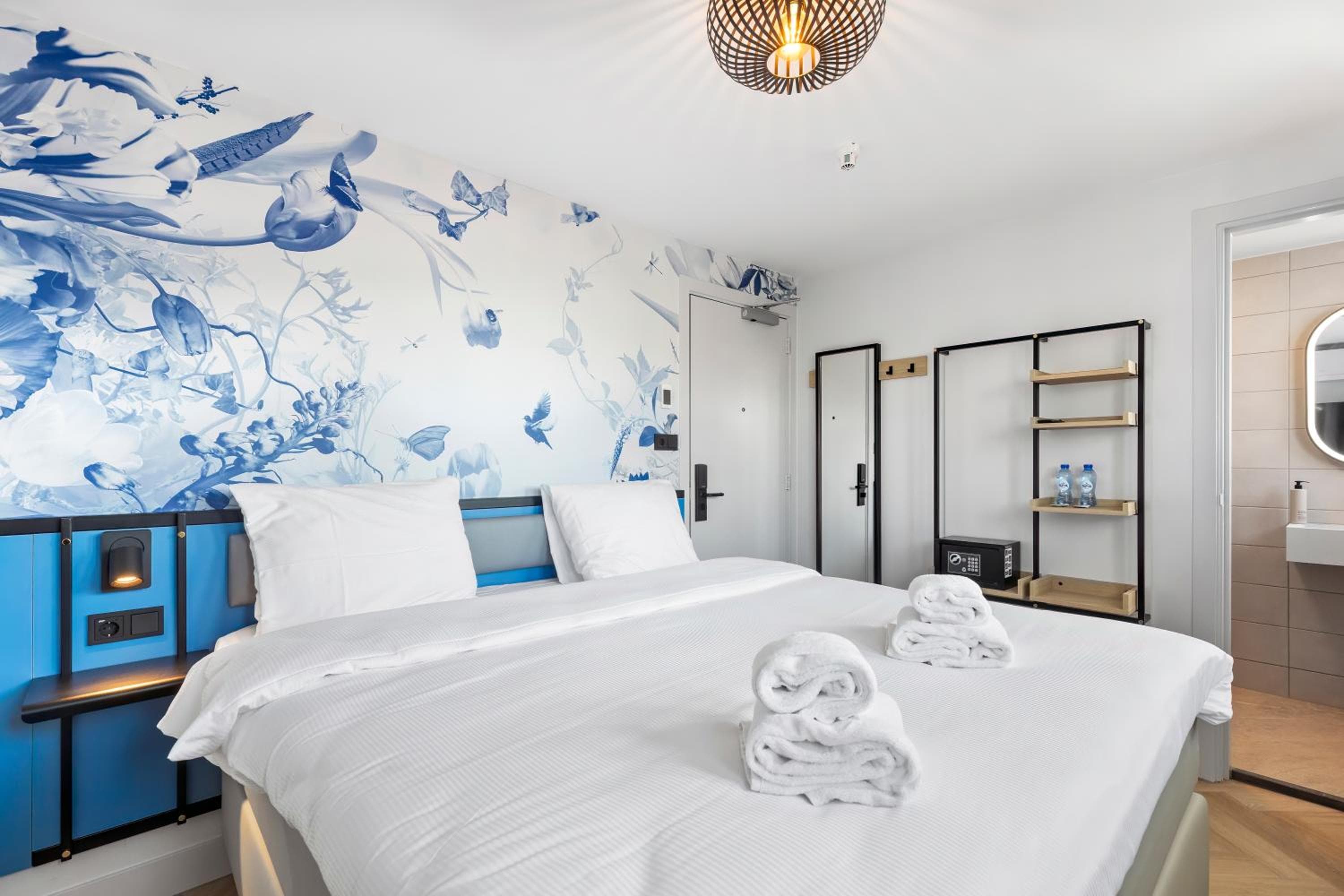 Hotel de diseño holandés Vondelpark — 8