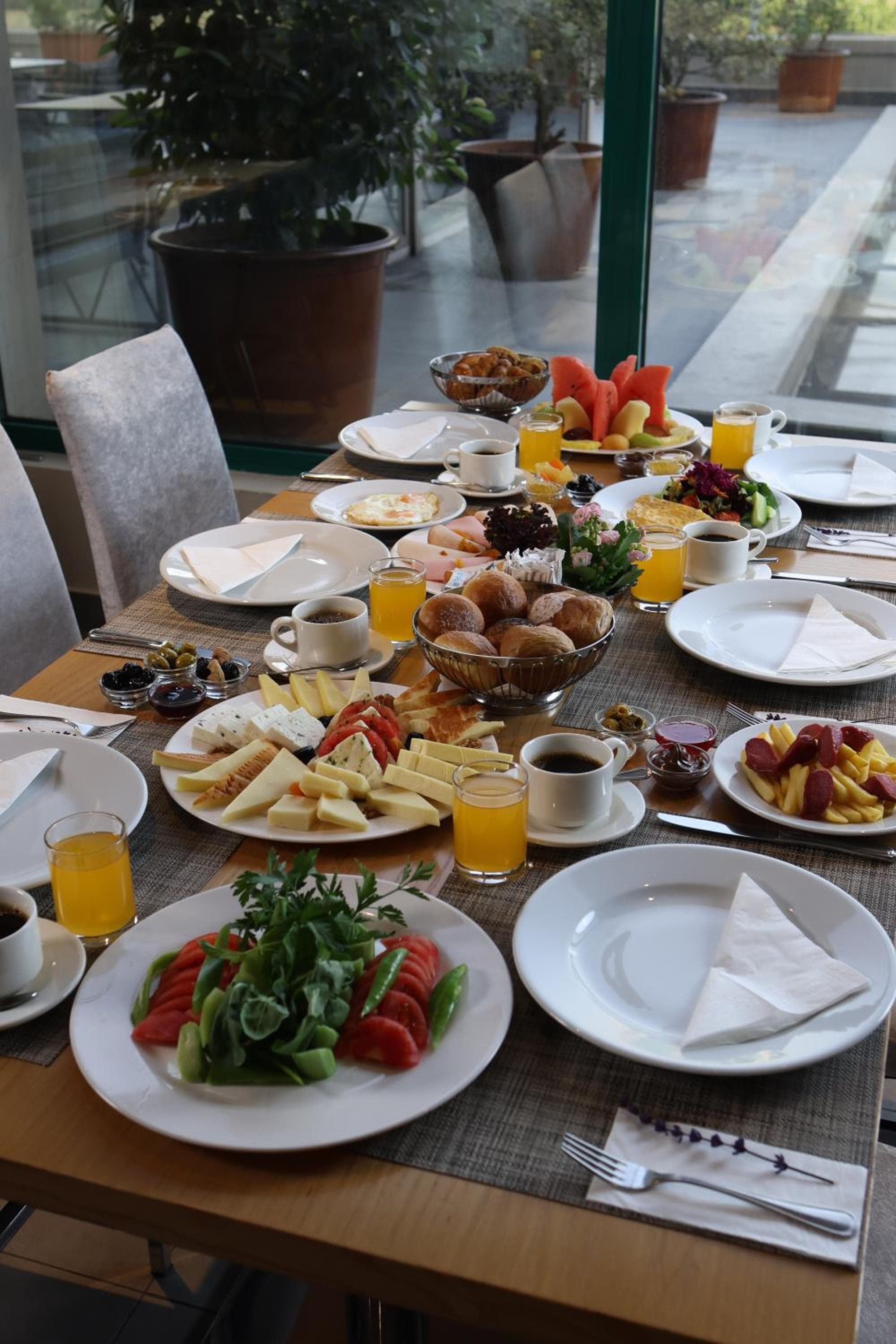 ADM Grand Hotel — 22