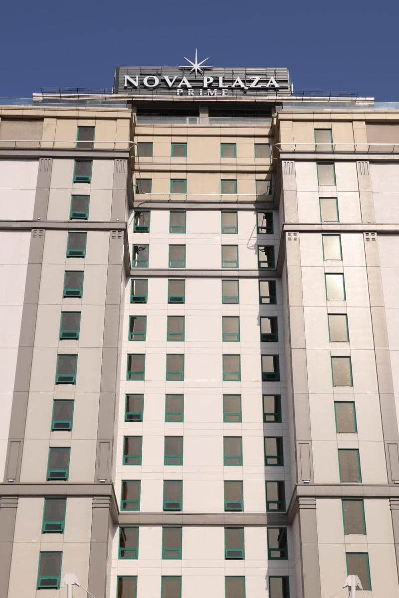ADM Grand Hotel — 3