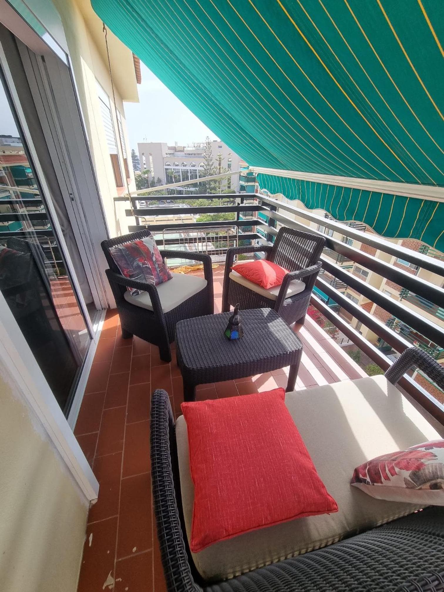 Penthouse-Complex Cristimar — 5