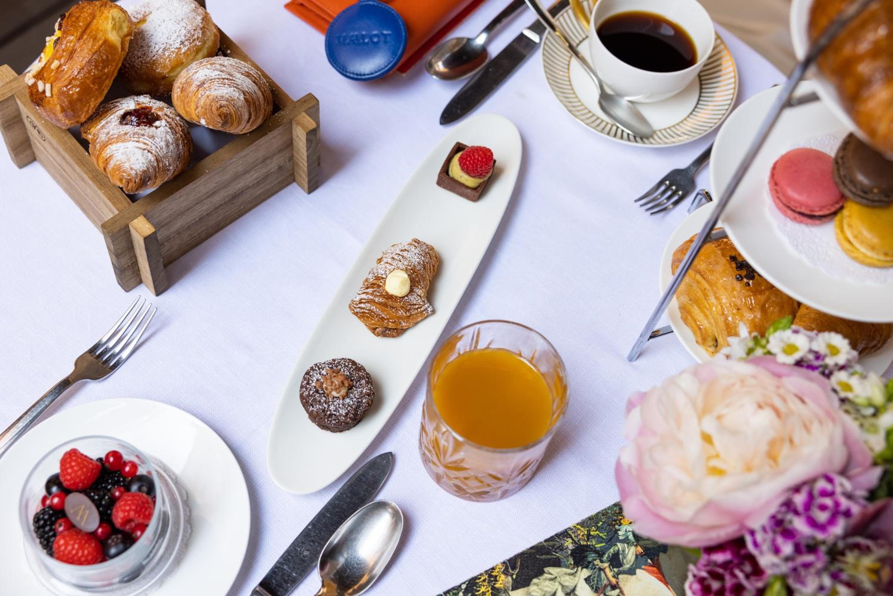 Maalot Roma - Piccoli hotel di lusso nel mondo — 20