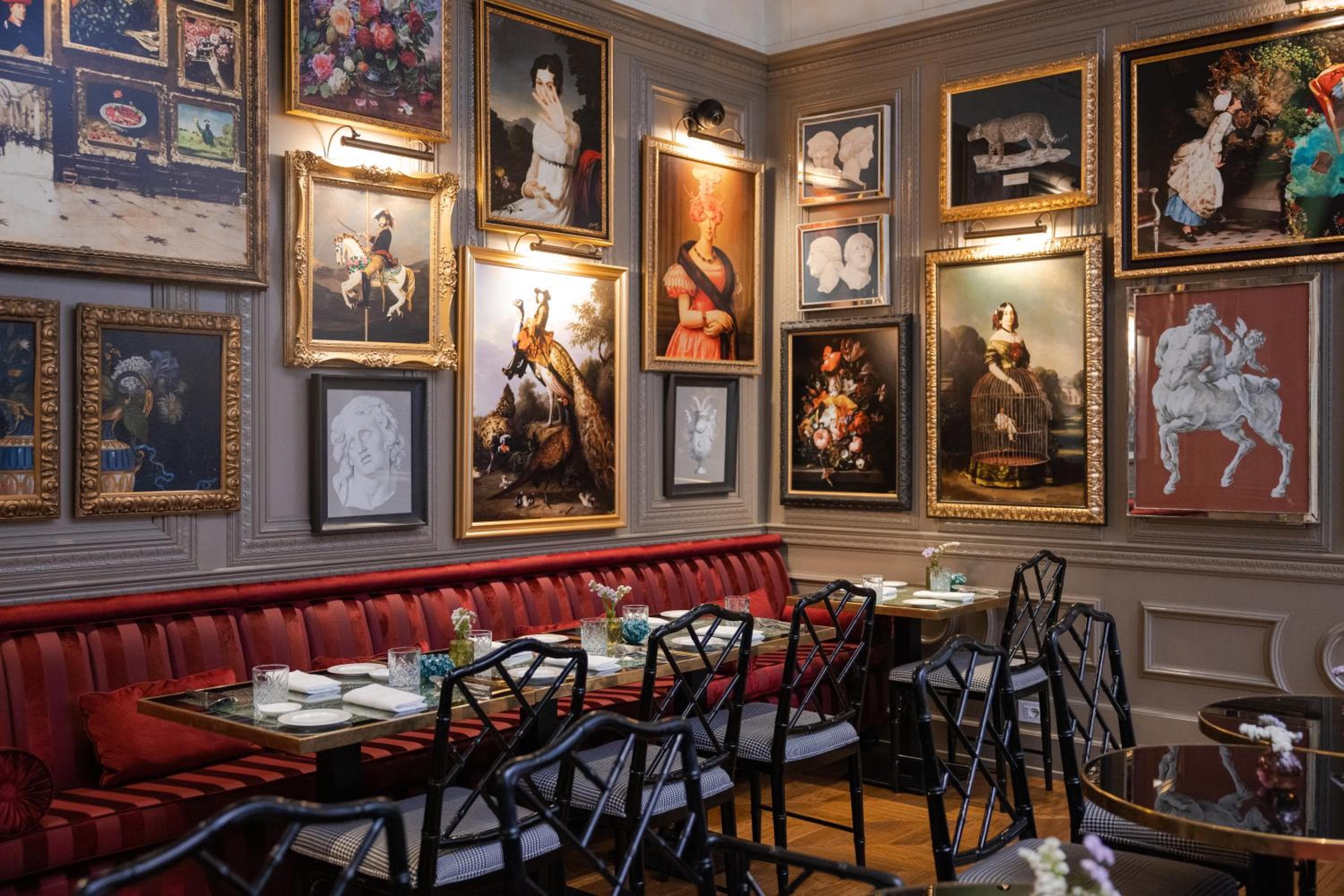Maalot Roma - Piccoli hotel di lusso nel mondo — 23
