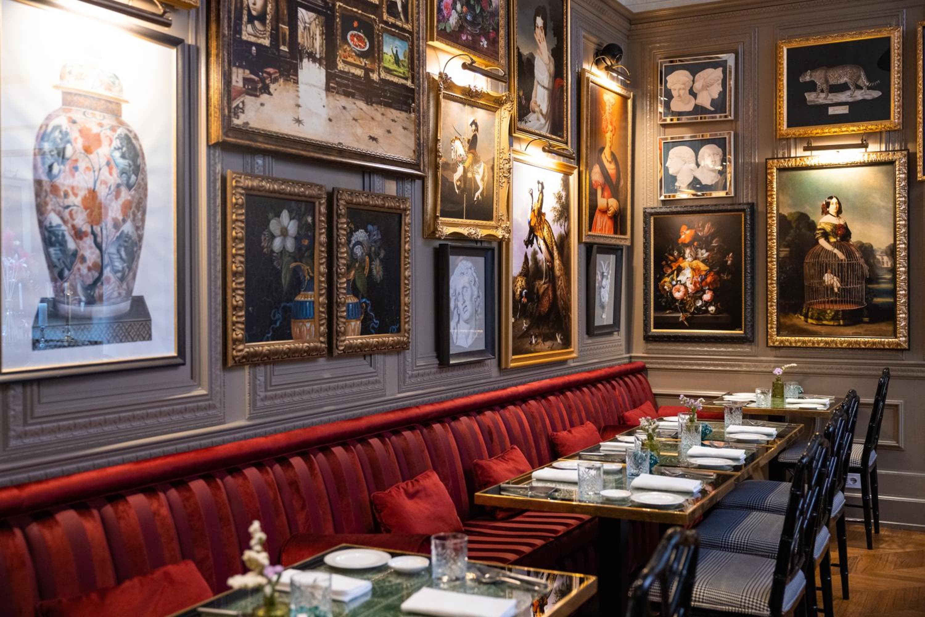 Maalot Roma - Piccoli hotel di lusso nel mondo — 22