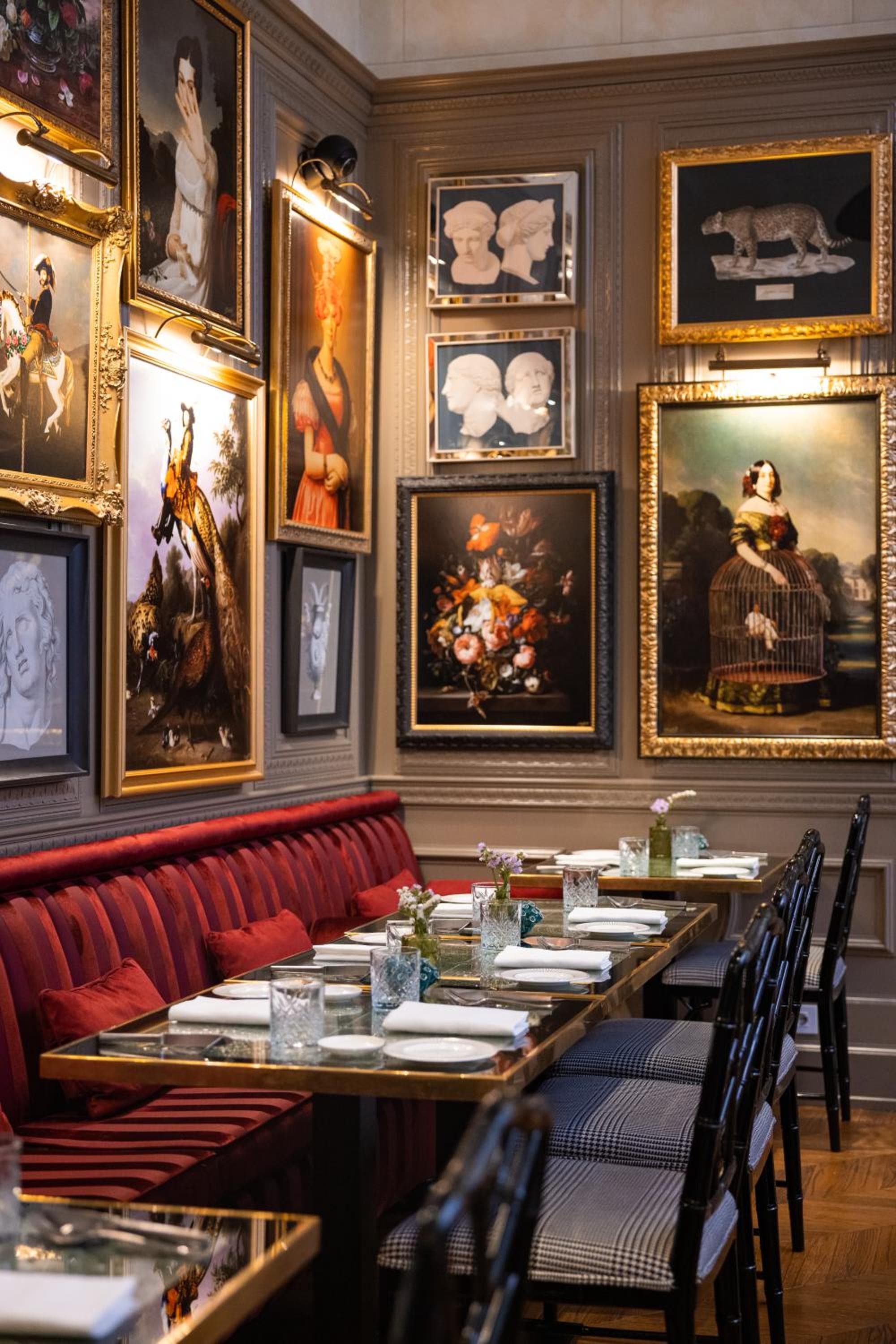 Maalot Roma - Piccoli hotel di lusso nel mondo — 21