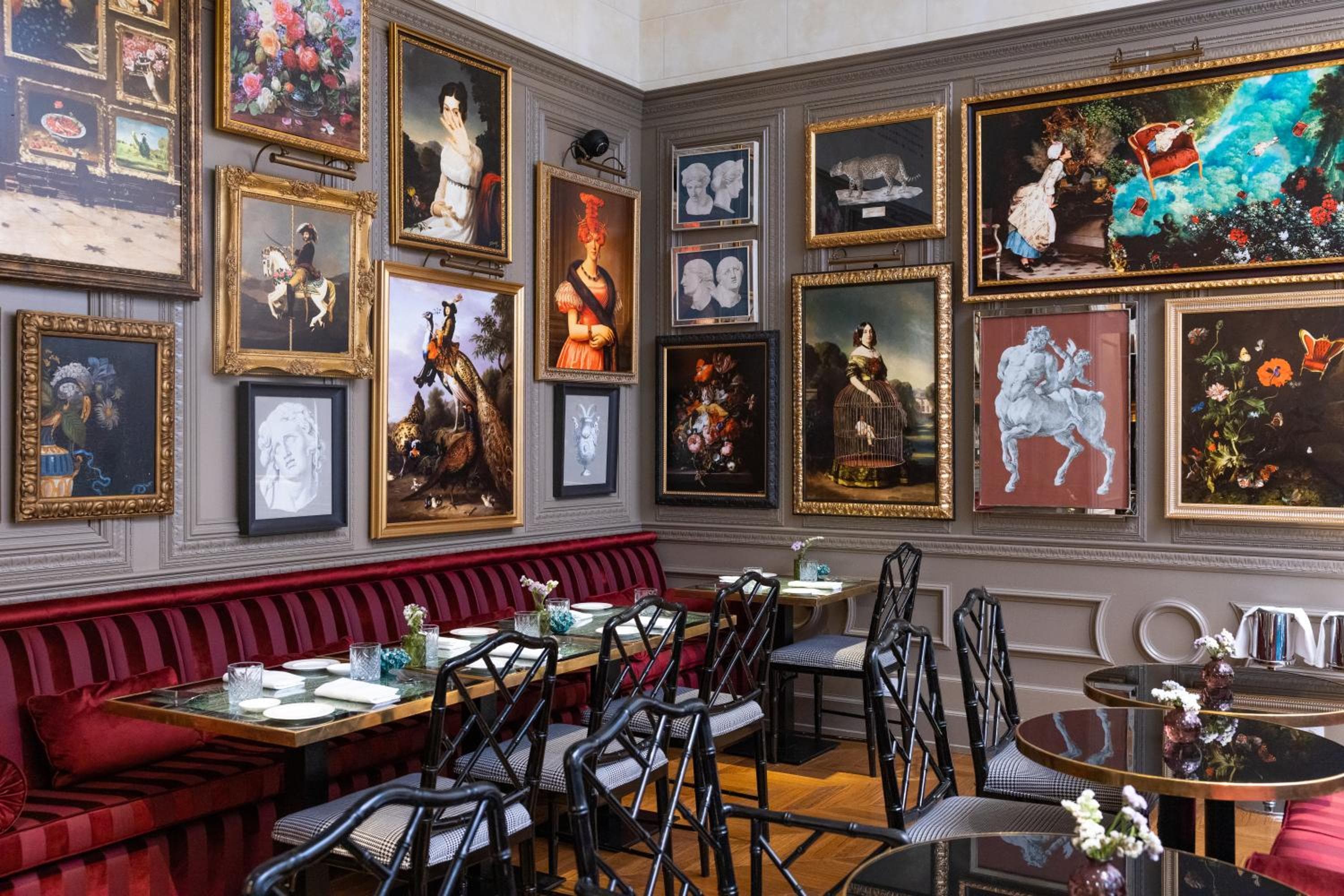 Maalot Roma - Piccoli hotel di lusso nel mondo — 25
