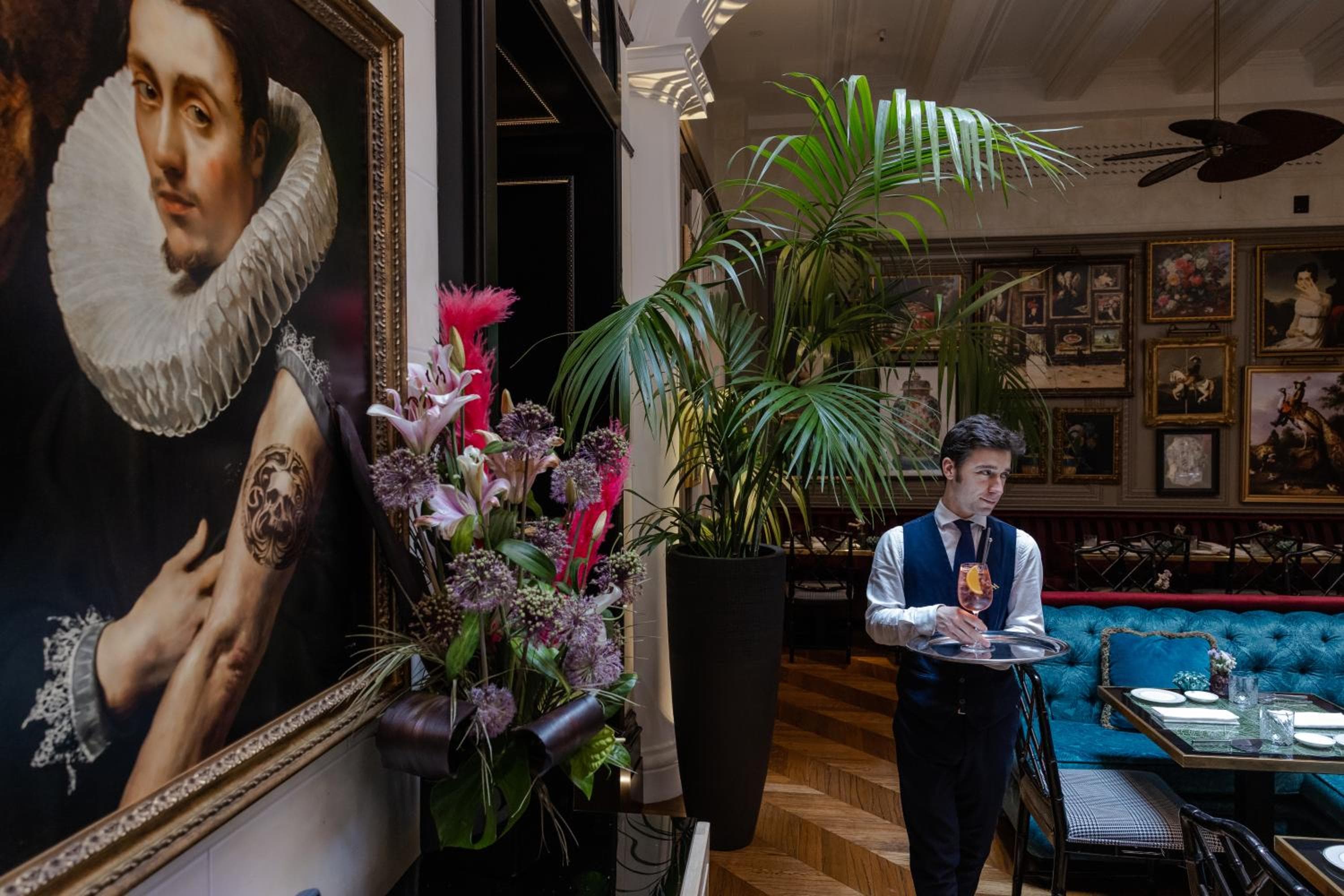 Maalot Roma - Piccoli hotel di lusso nel mondo — 27
