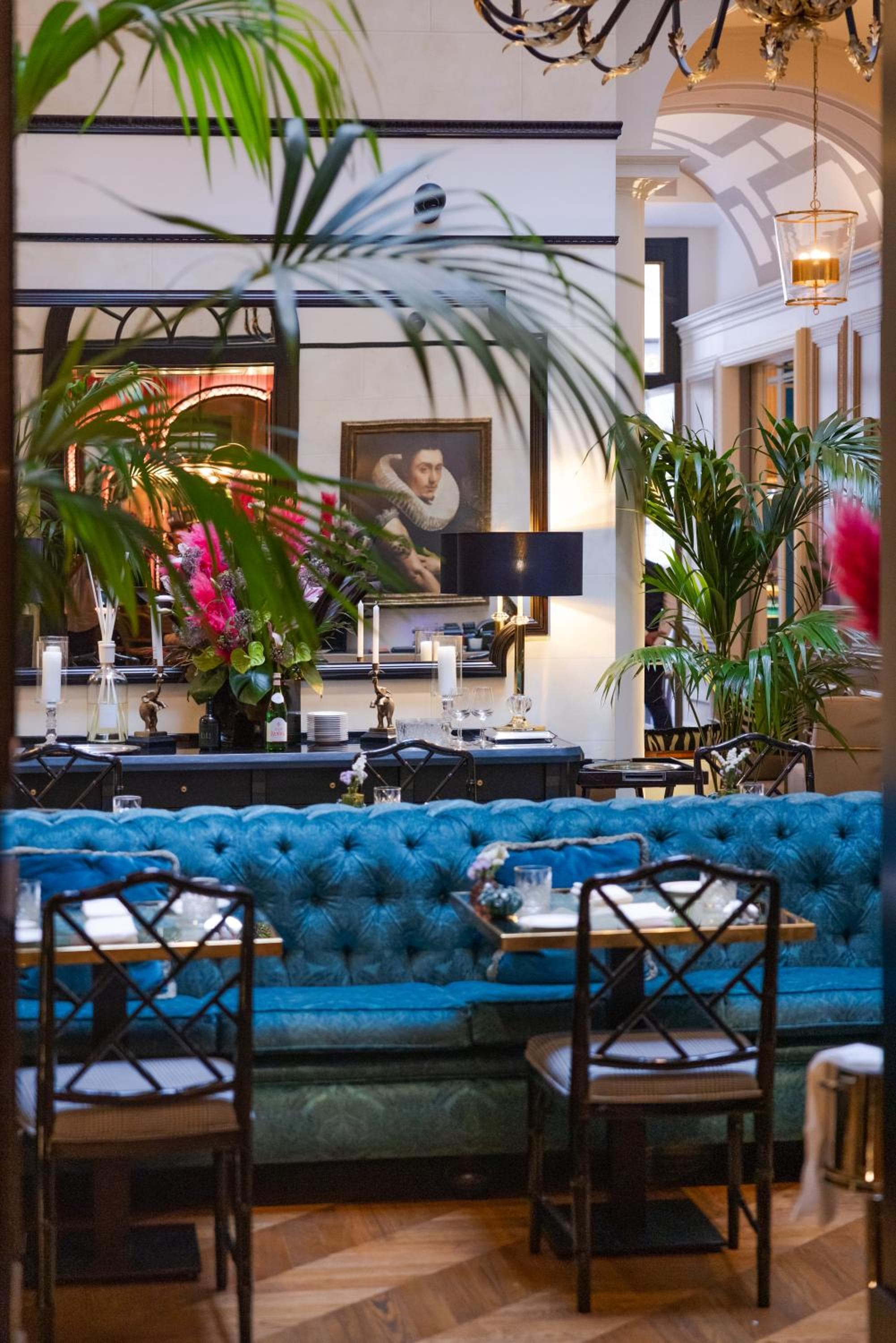 Maalot Roma - Piccoli hotel di lusso nel mondo — 28
