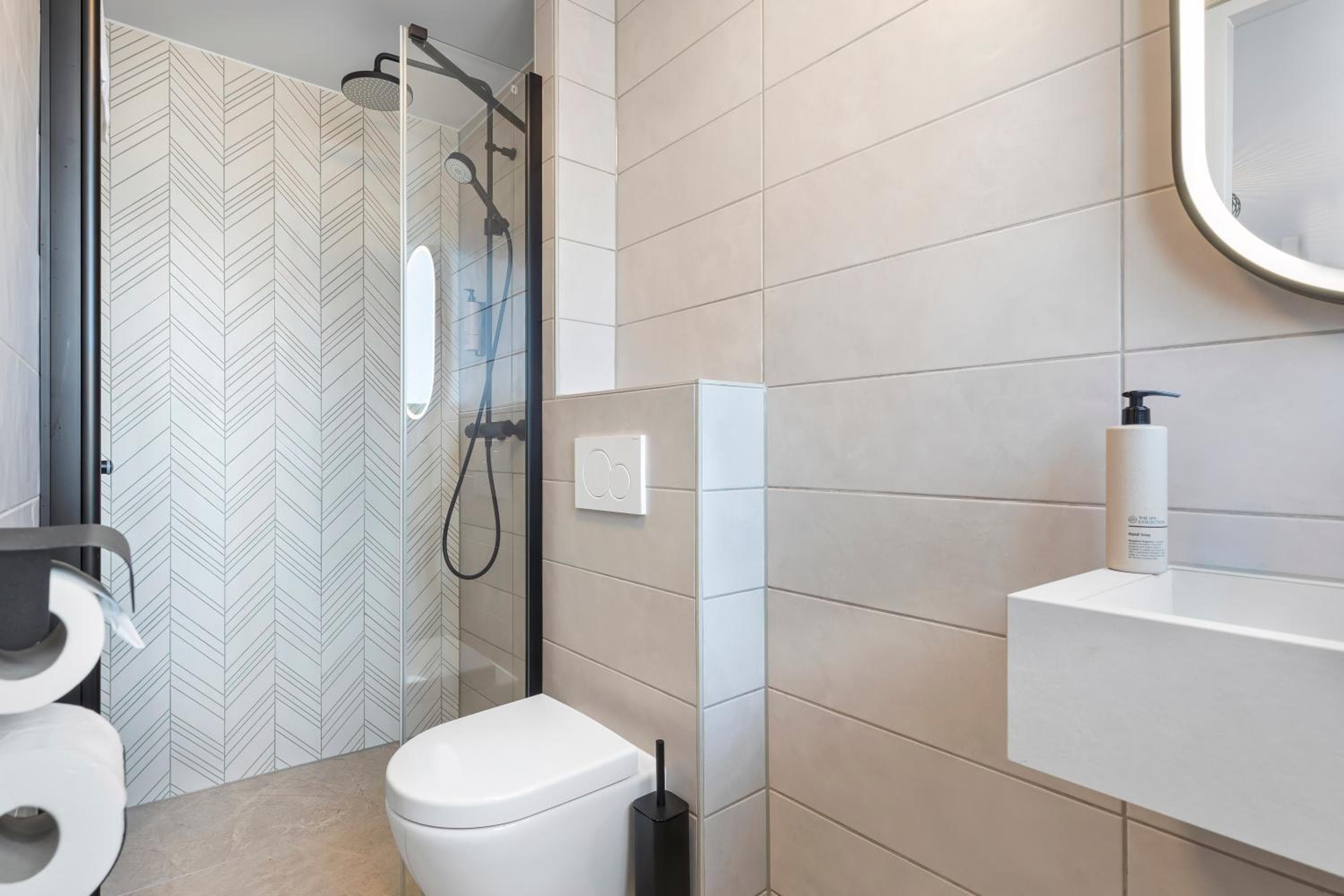 Hotel de diseño holandés Vondelpark — 20