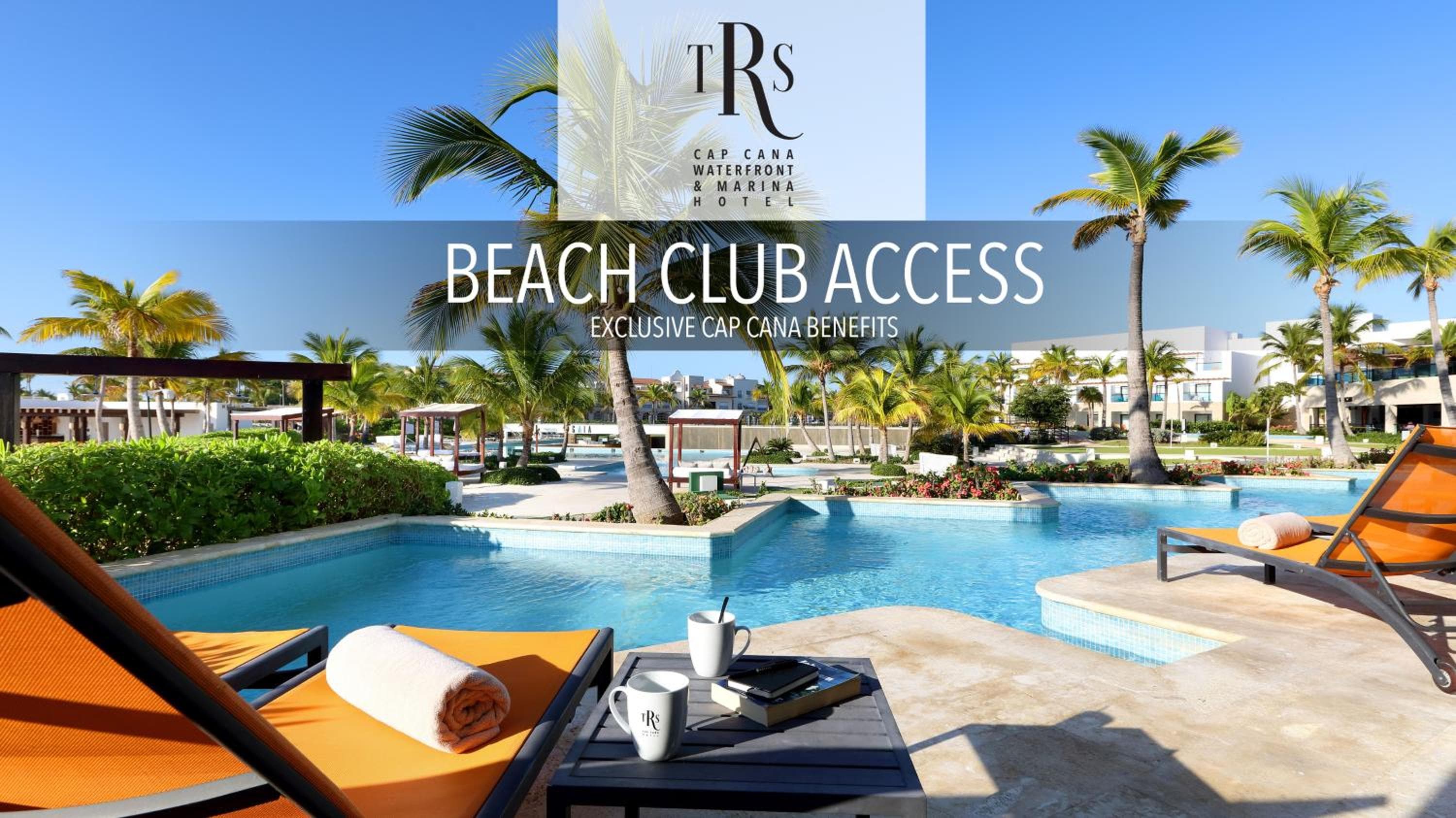 TRS Cap Cana Waterfront & Marina Hotel - Solo adulti - Tutto compreso — 1