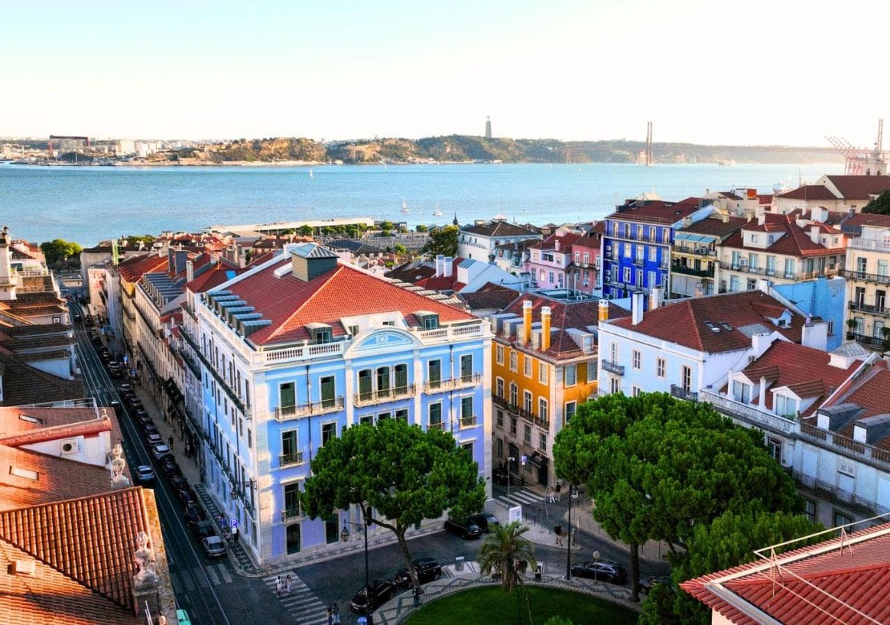 Montebelo Vista Alegre Lisboa Chiado Hotel — 1