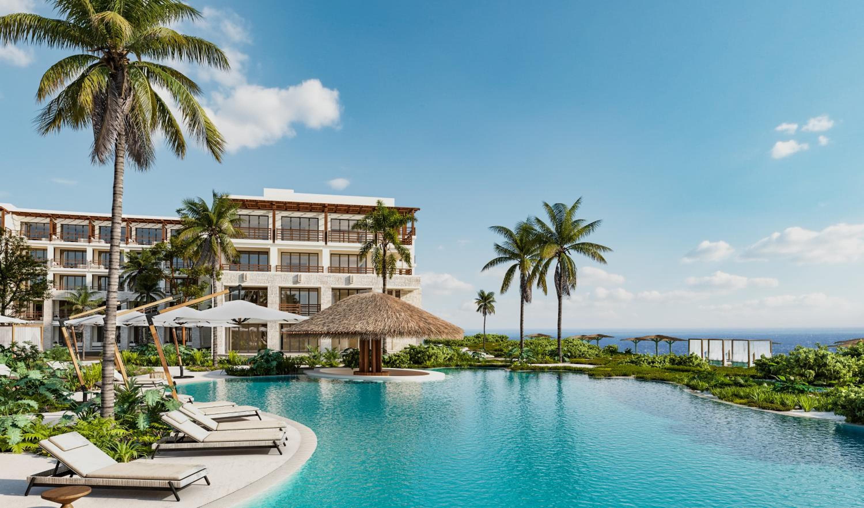 Secrets Playa Blanca Costa Mujeres - All Inclusive Adults Only — 2
