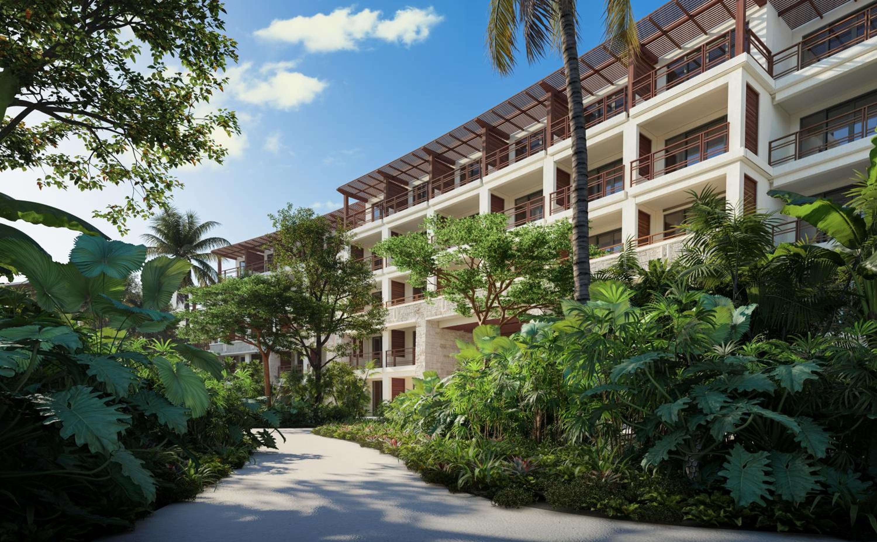 Secrets Playa Blanca Costa Mujeres - All Inclusive Adults Only — 6