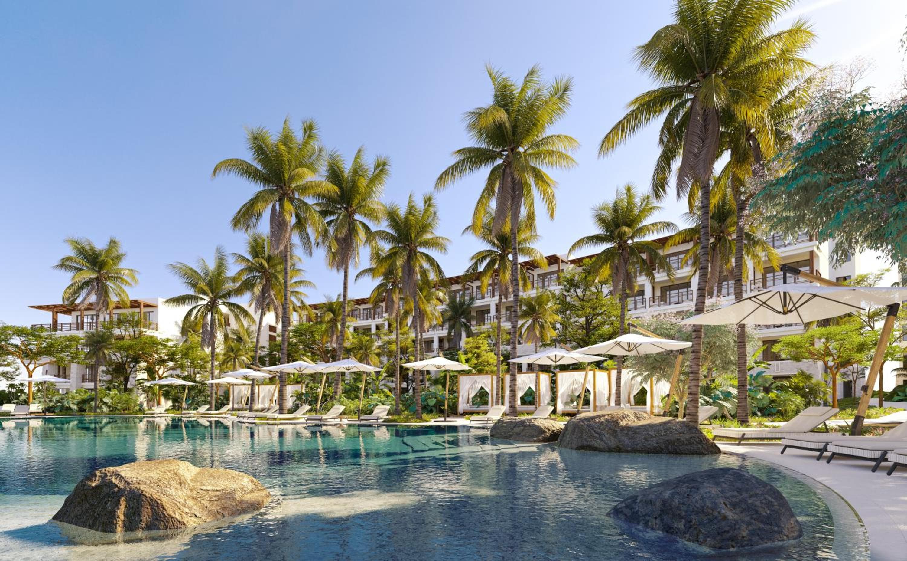 Secrets Playa Blanca Costa Mujeres - All Inclusive Adults Only — 7