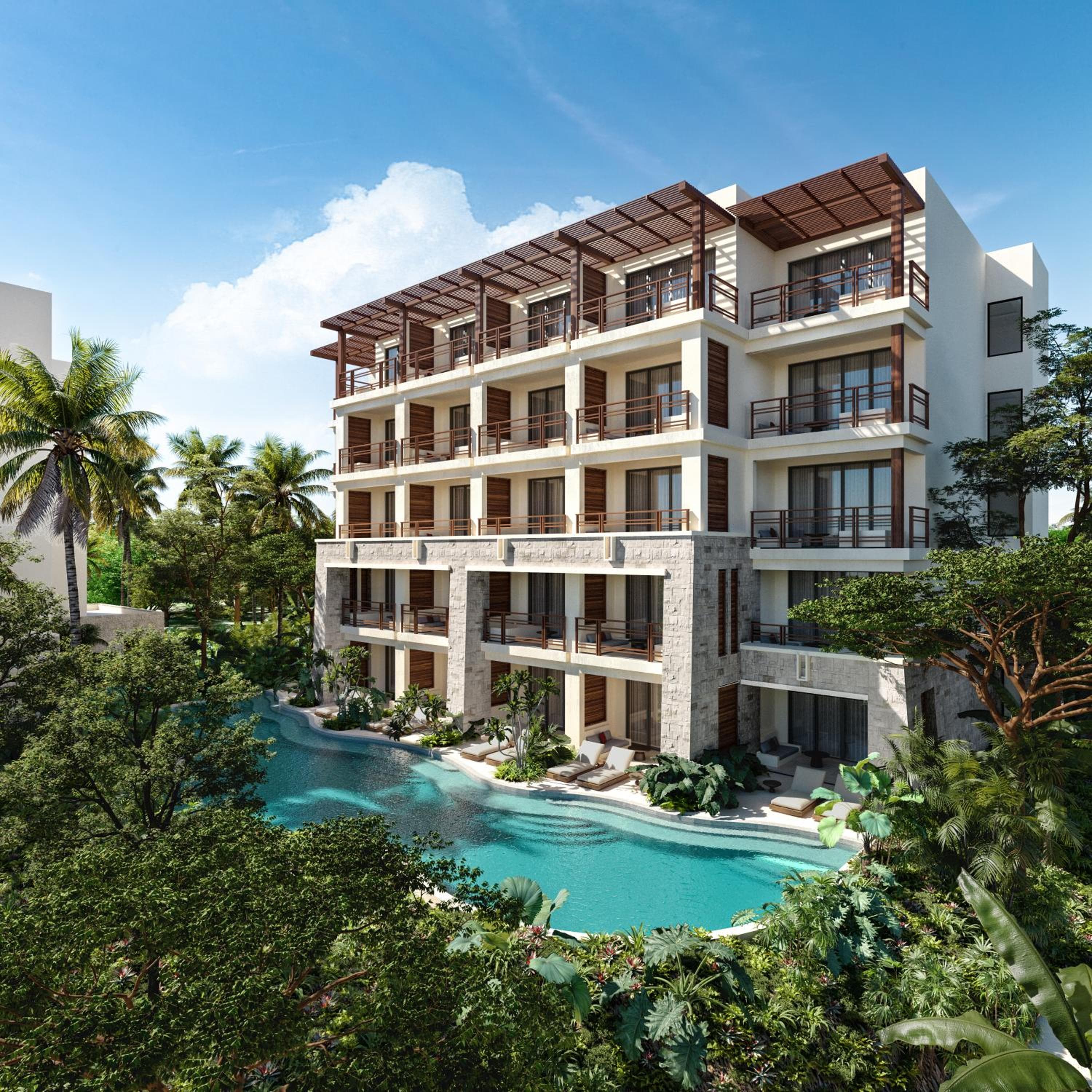 Secrets Playa Blanca Costa Mujeres - All Inclusive Adults Only — 8