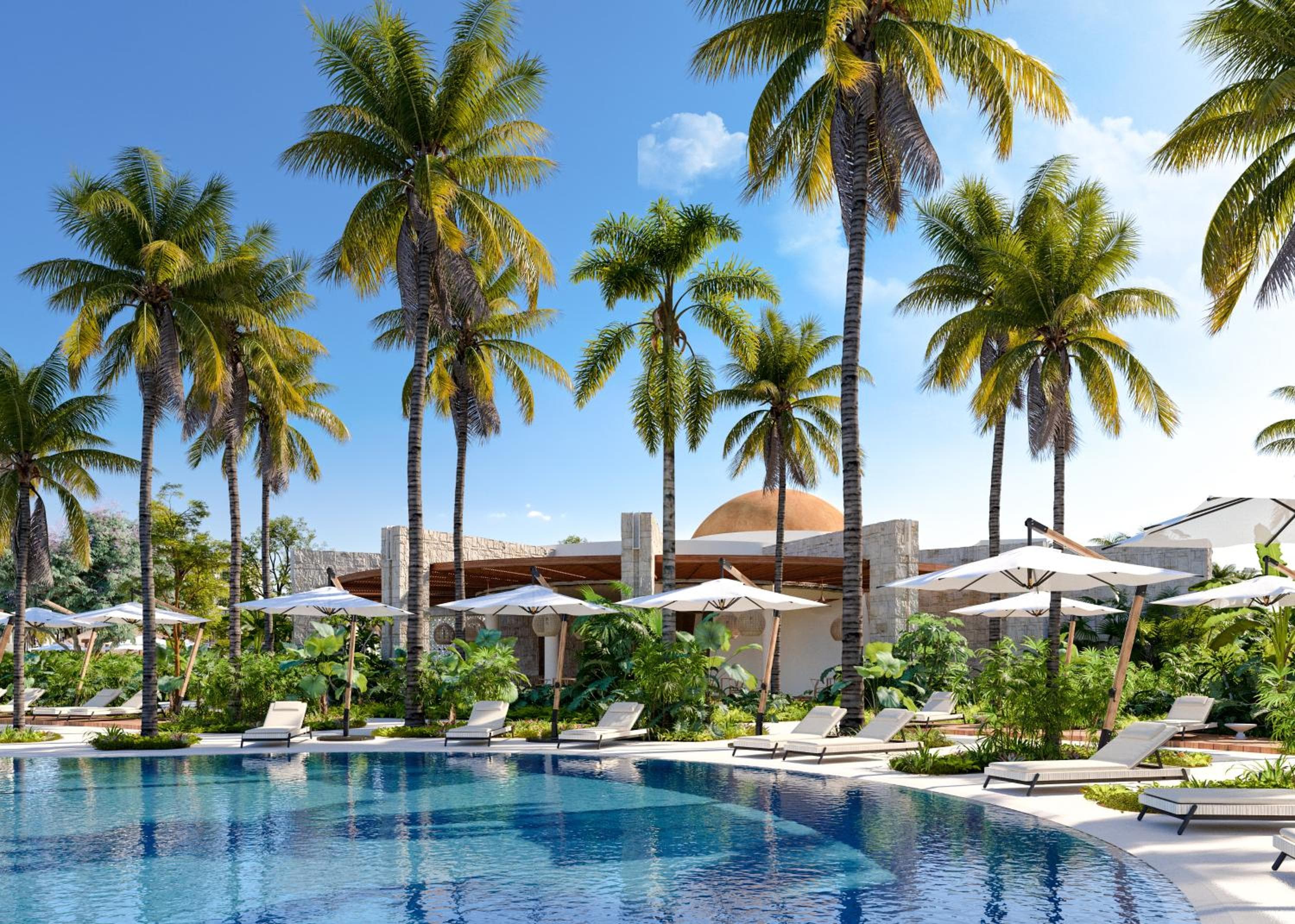 Secrets Playa Blanca Costa Mujeres - All Inclusive Adults Only — 4