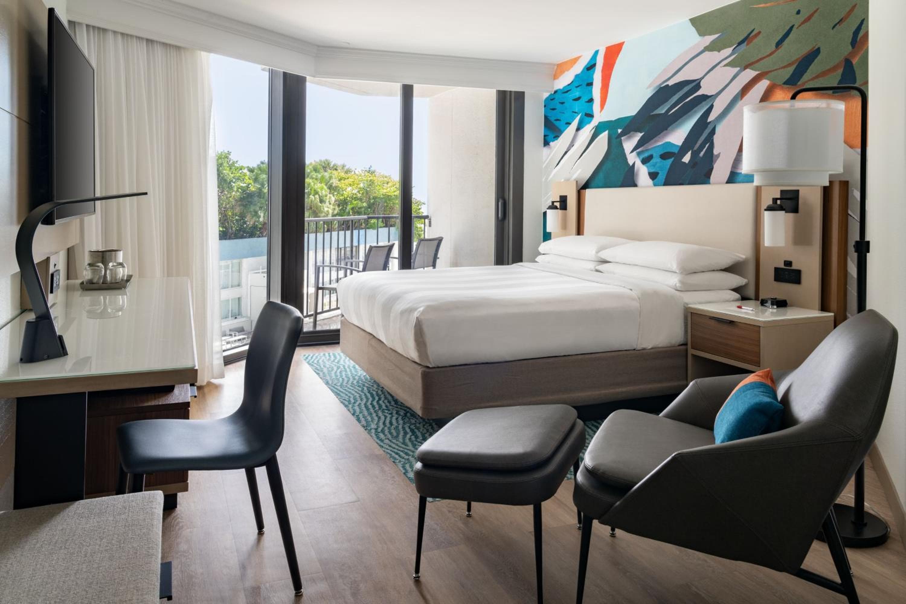 Miami Marriott Bahía Biscayne — 11