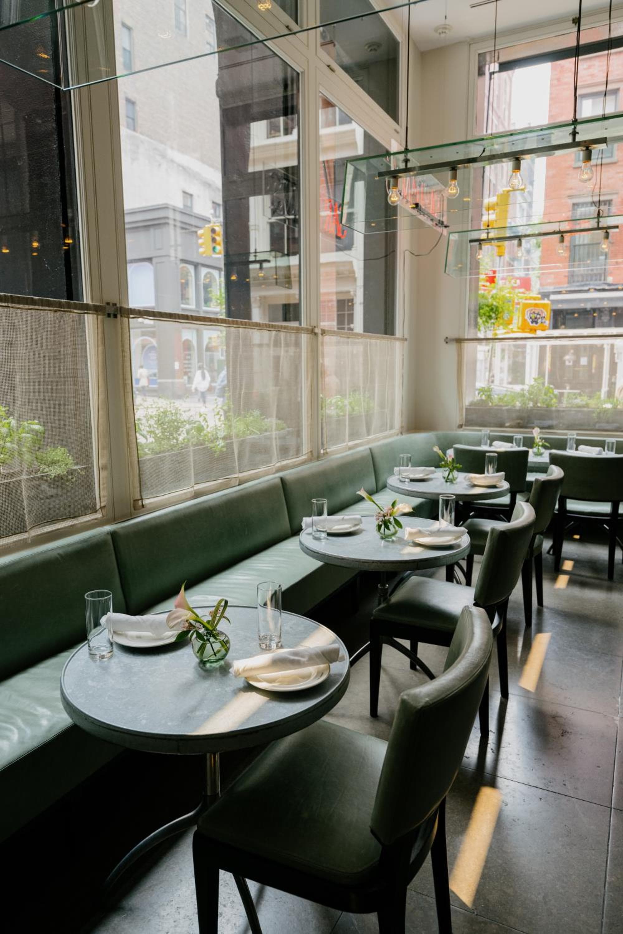 The Mercer — 28