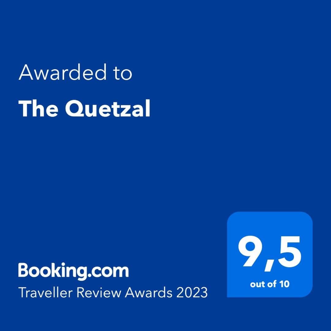 The Quetzal — 27