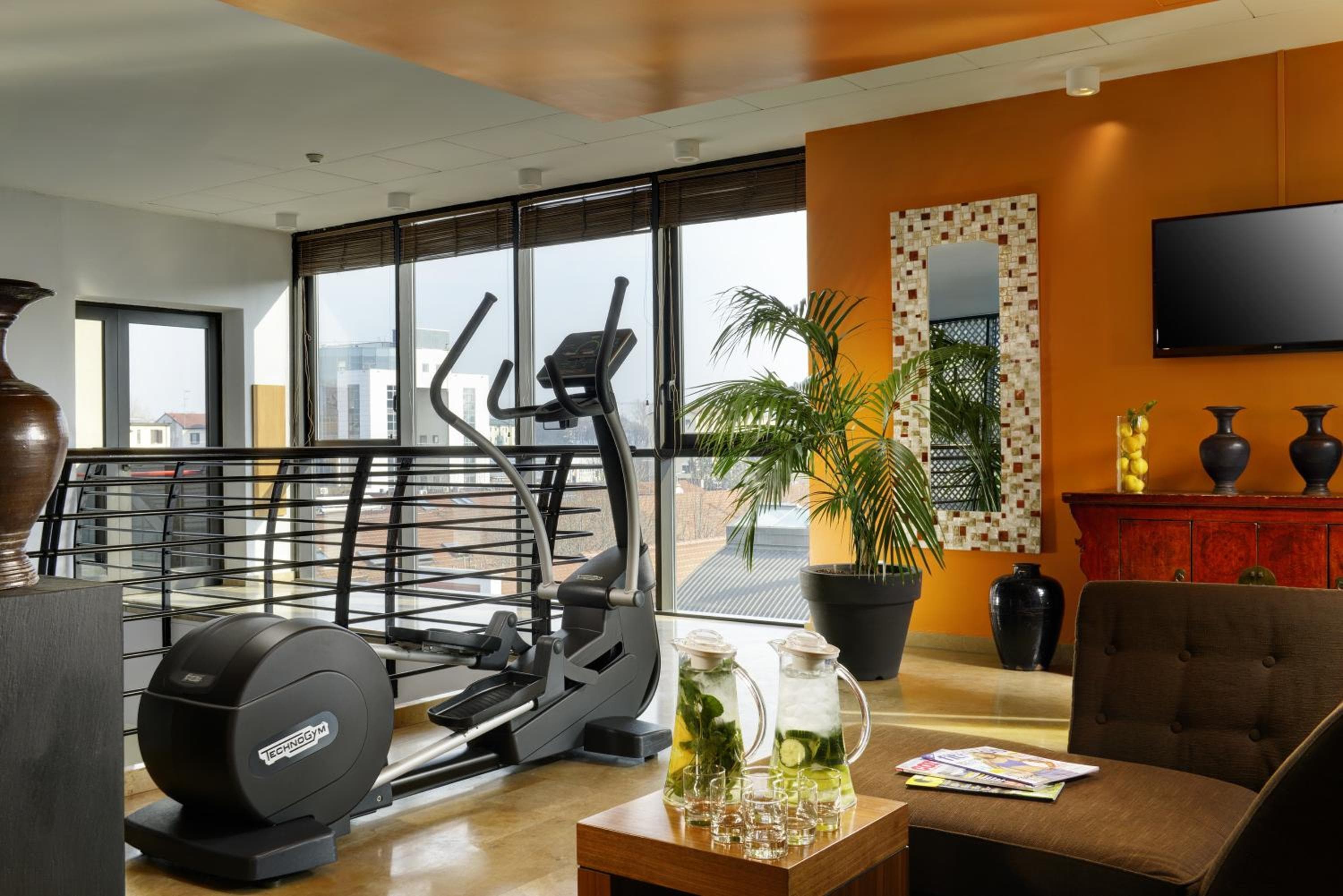 Milan Suite Hotel — 20