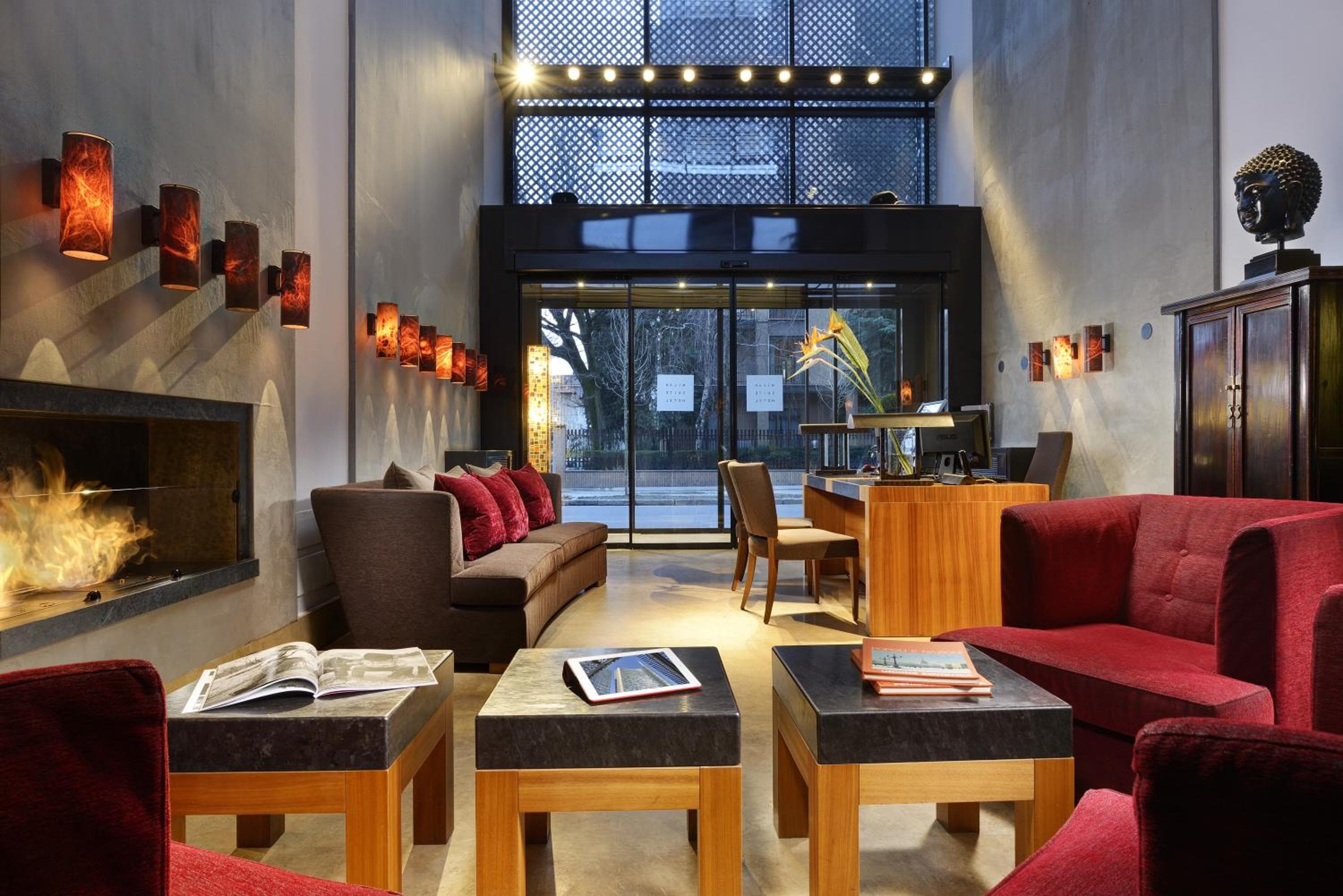 Milan Suite Hotel — 21