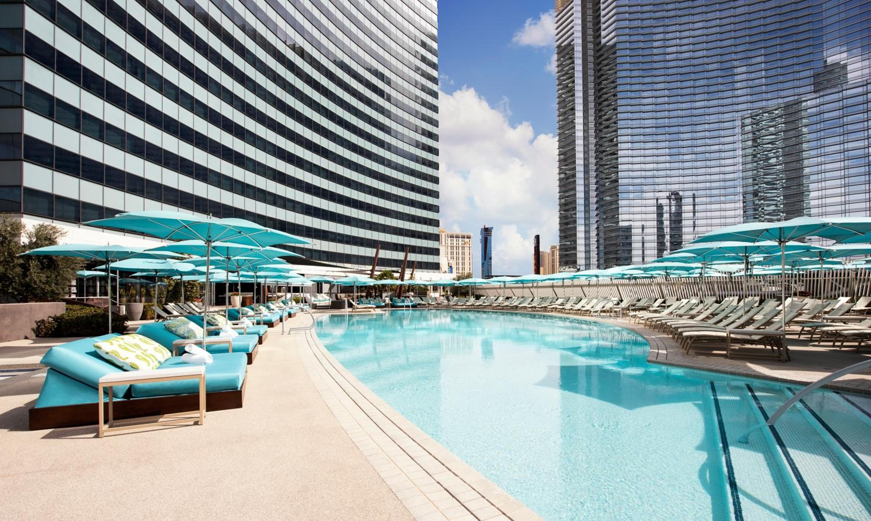 Vdara Hotel & Spa Private Residences — 6