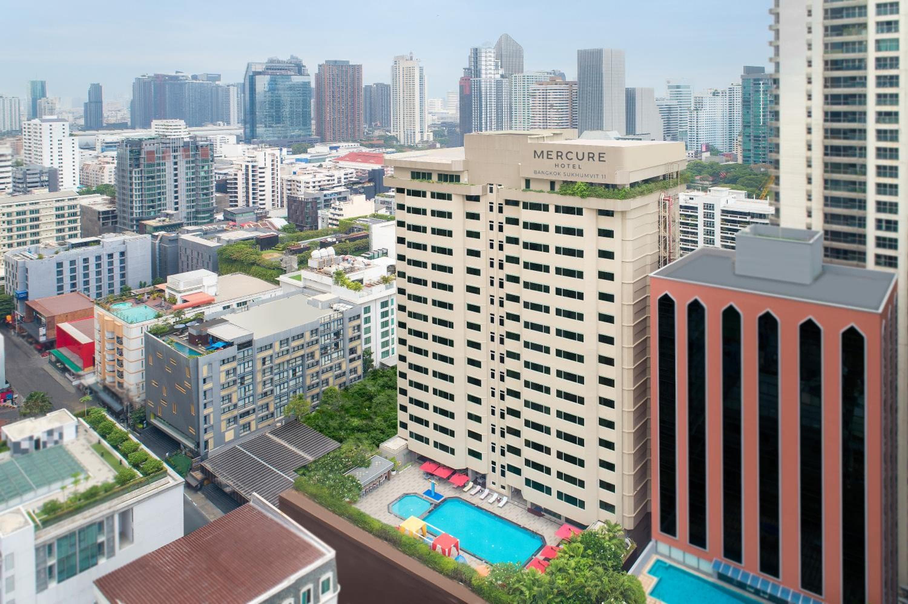 Mercure Bangkok Sukhumvit 11 — 9