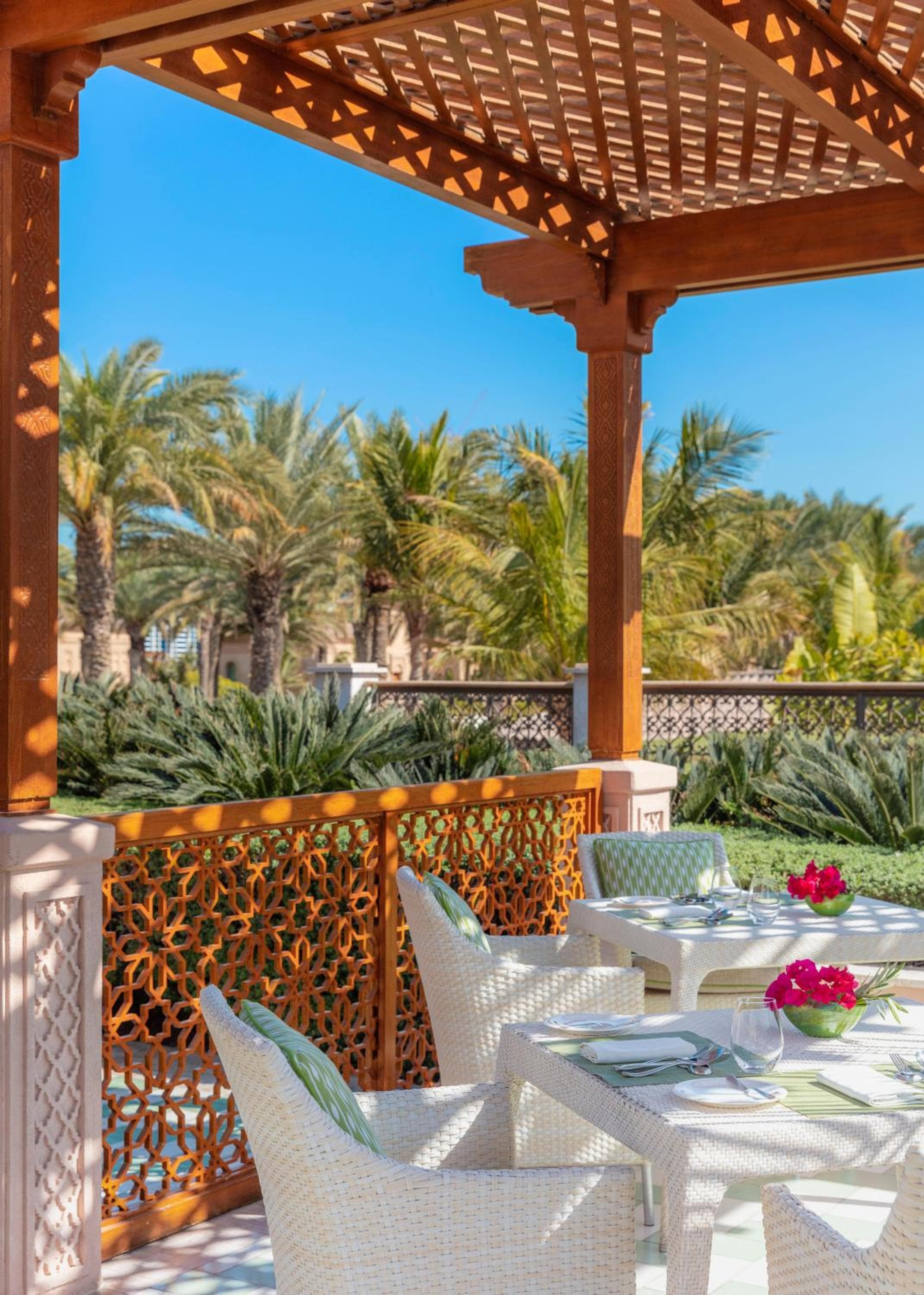 One&Only The Palm Dubai — 23