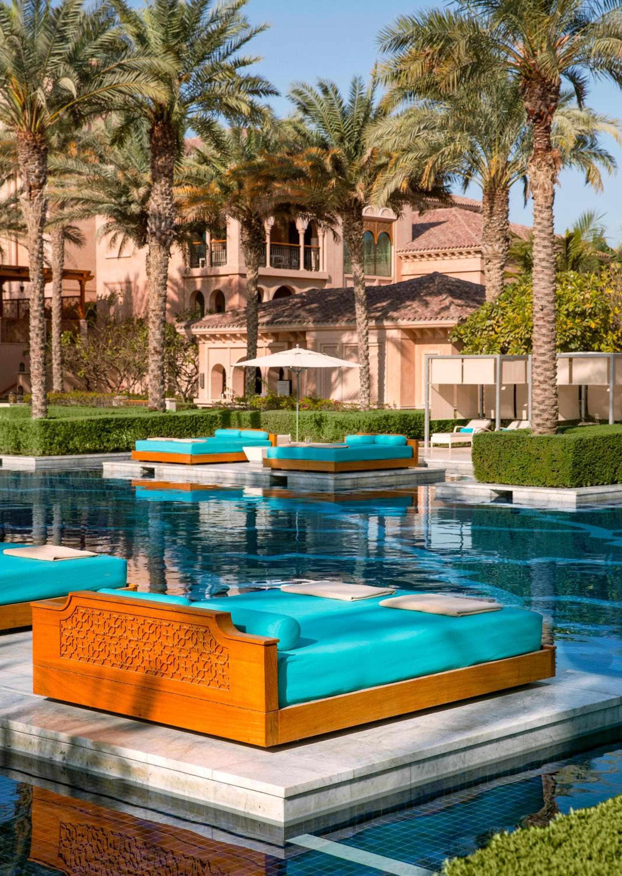One&Only The Palm Dubai — 19