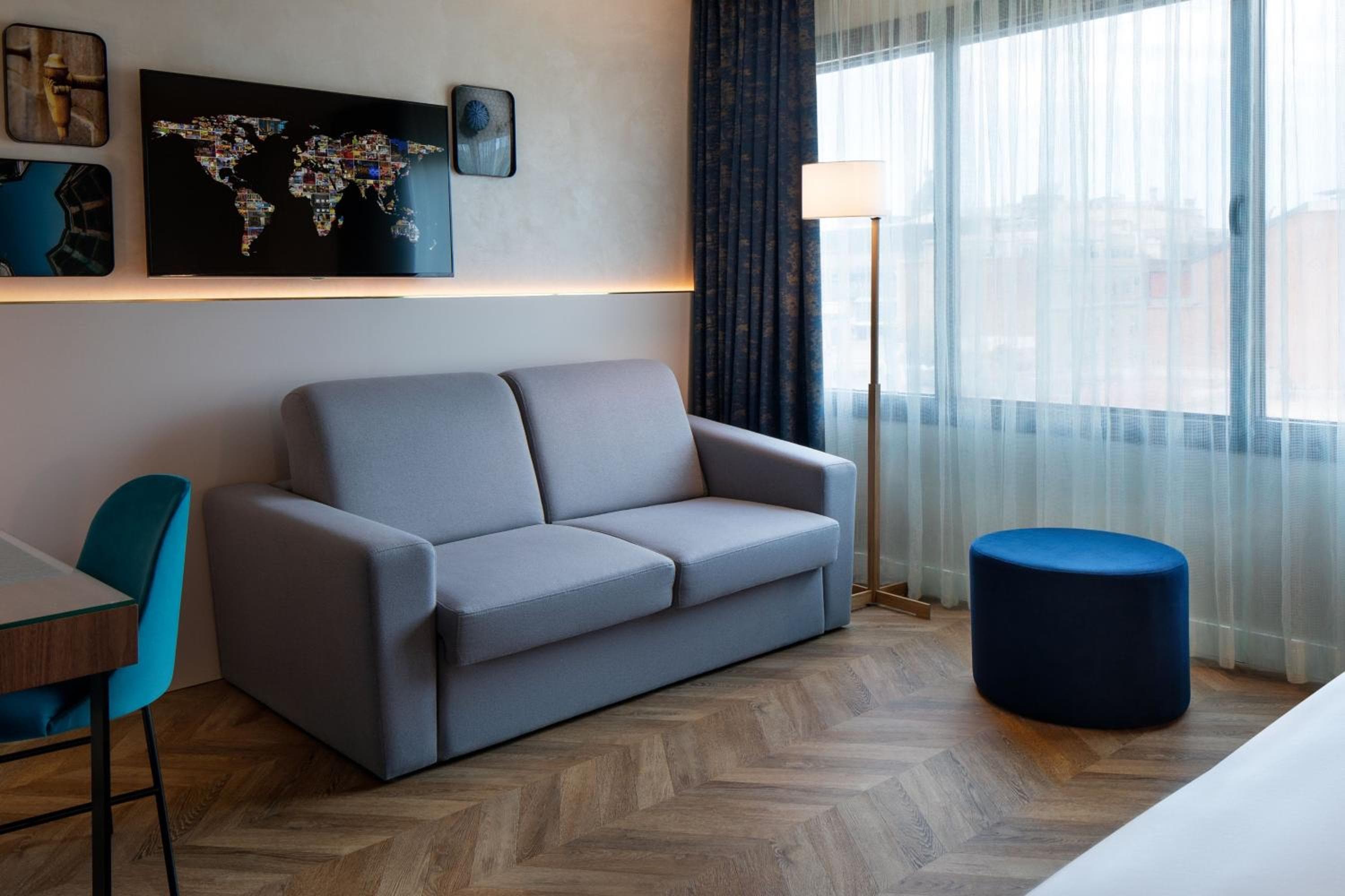 Renaissance Barcelona Hotel — 29
