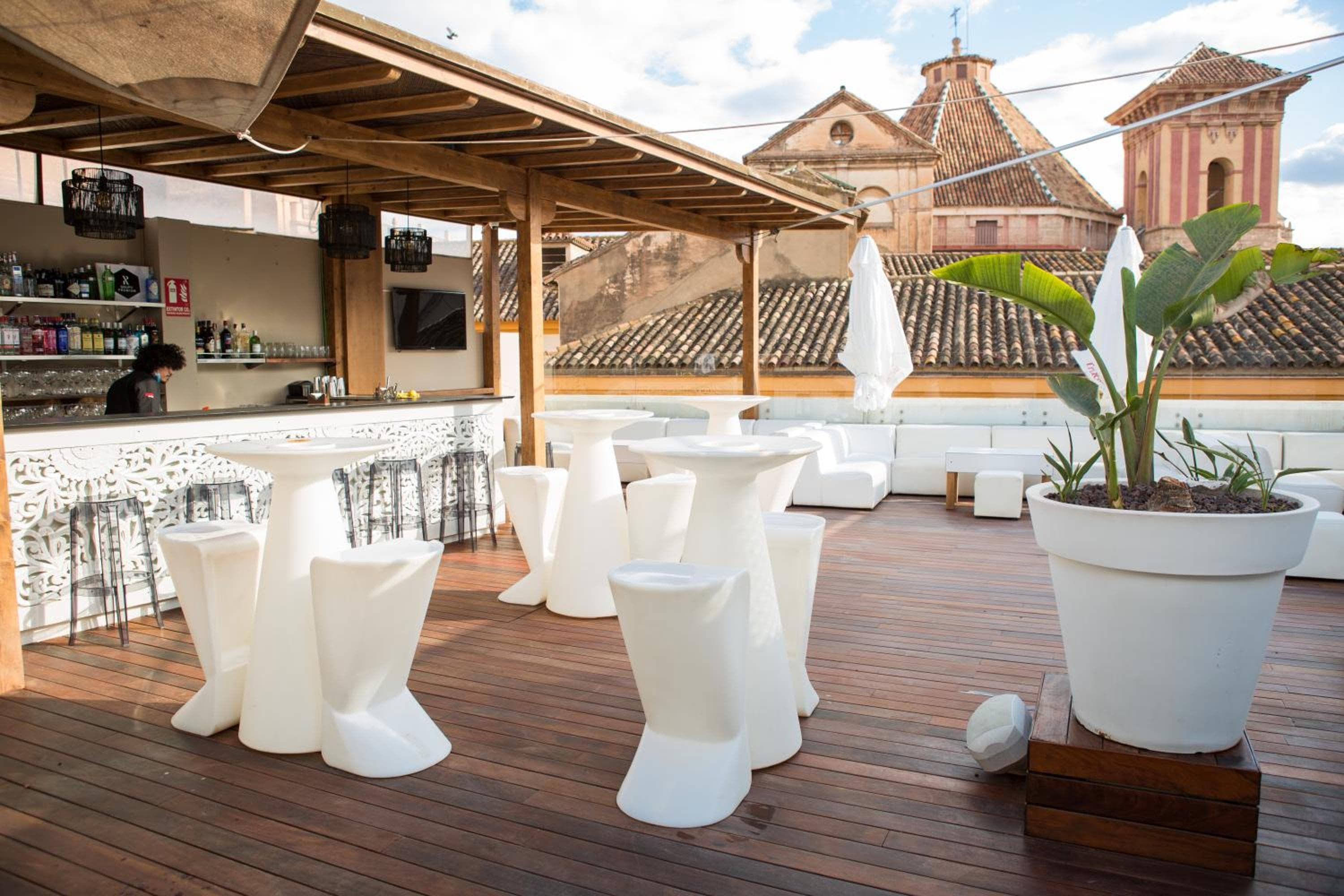 Apartments Málaga Premium - Calle San Telmo — 10