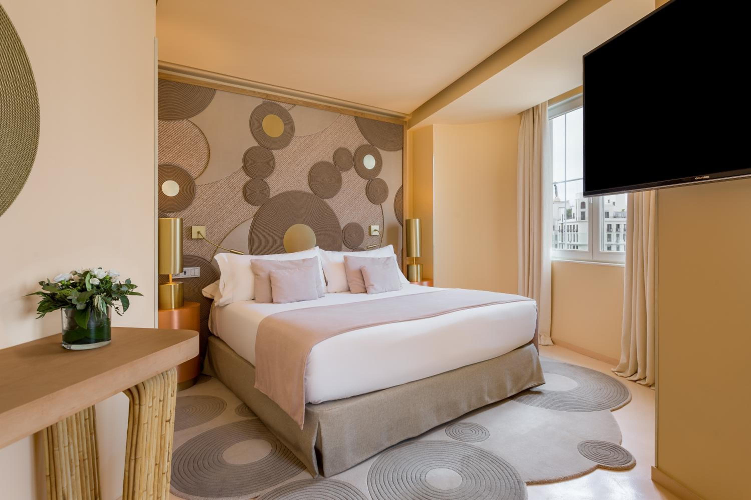 Room Mate Macarena, Madrid Gran Vía — 21