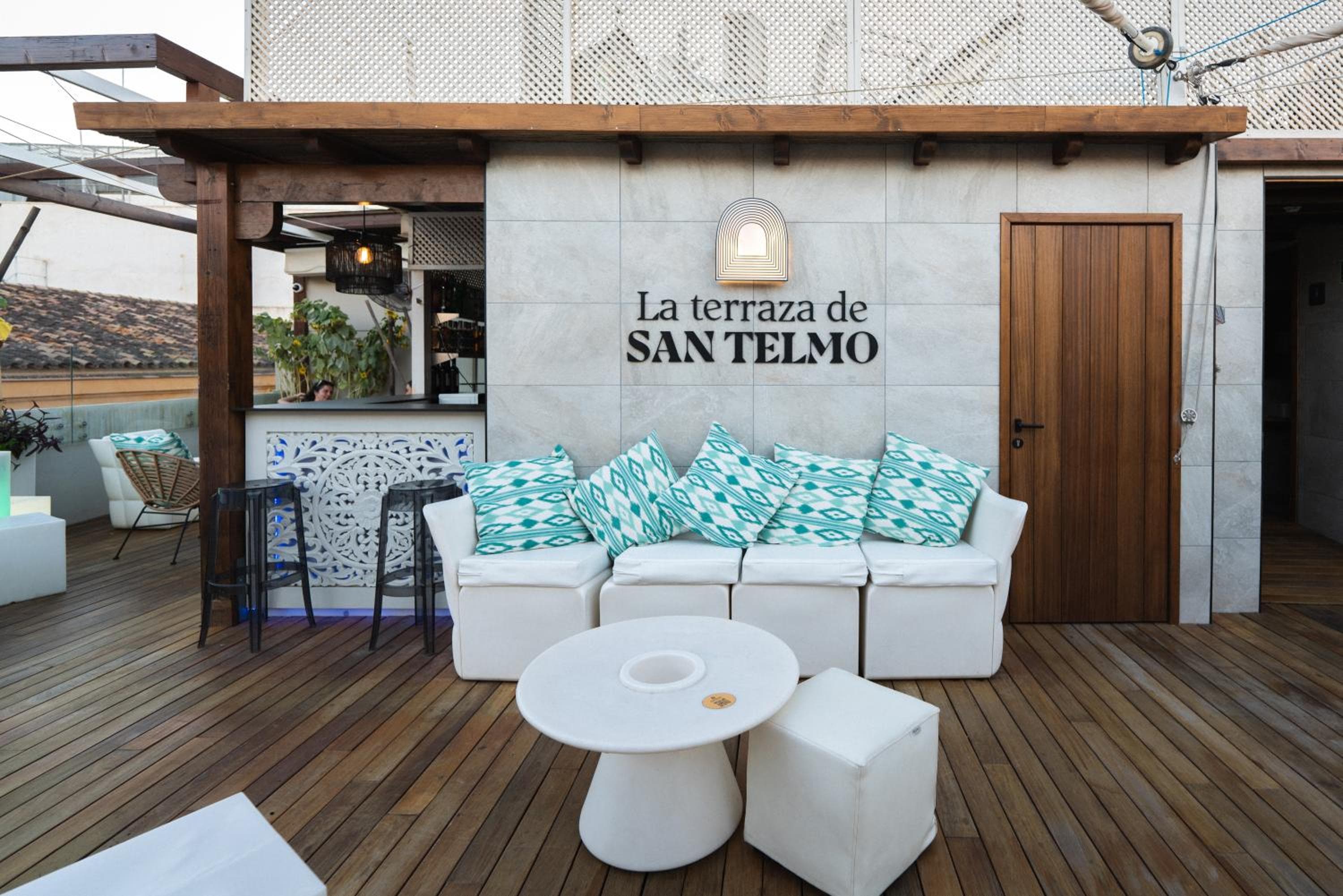 Apartments Málaga Premium - Calle San Telmo — 12