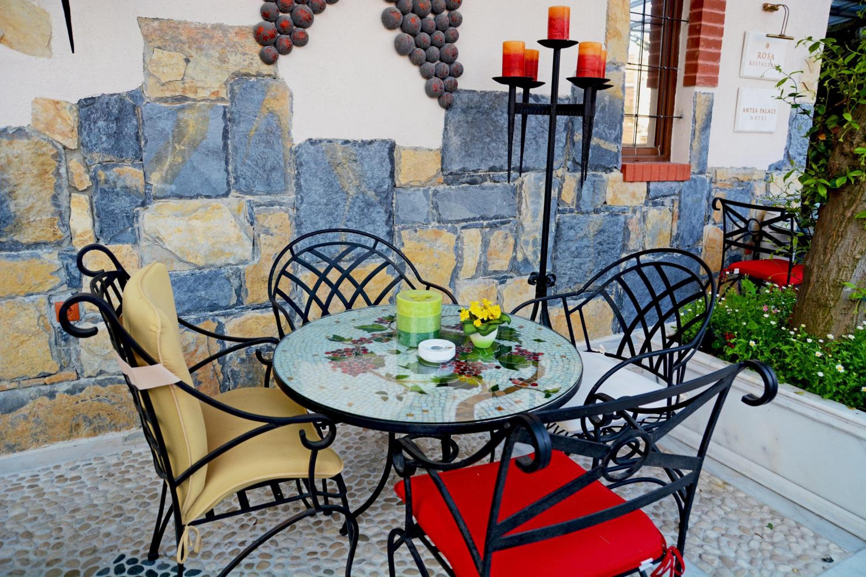 Hotel Antea Palace & Spa — 11