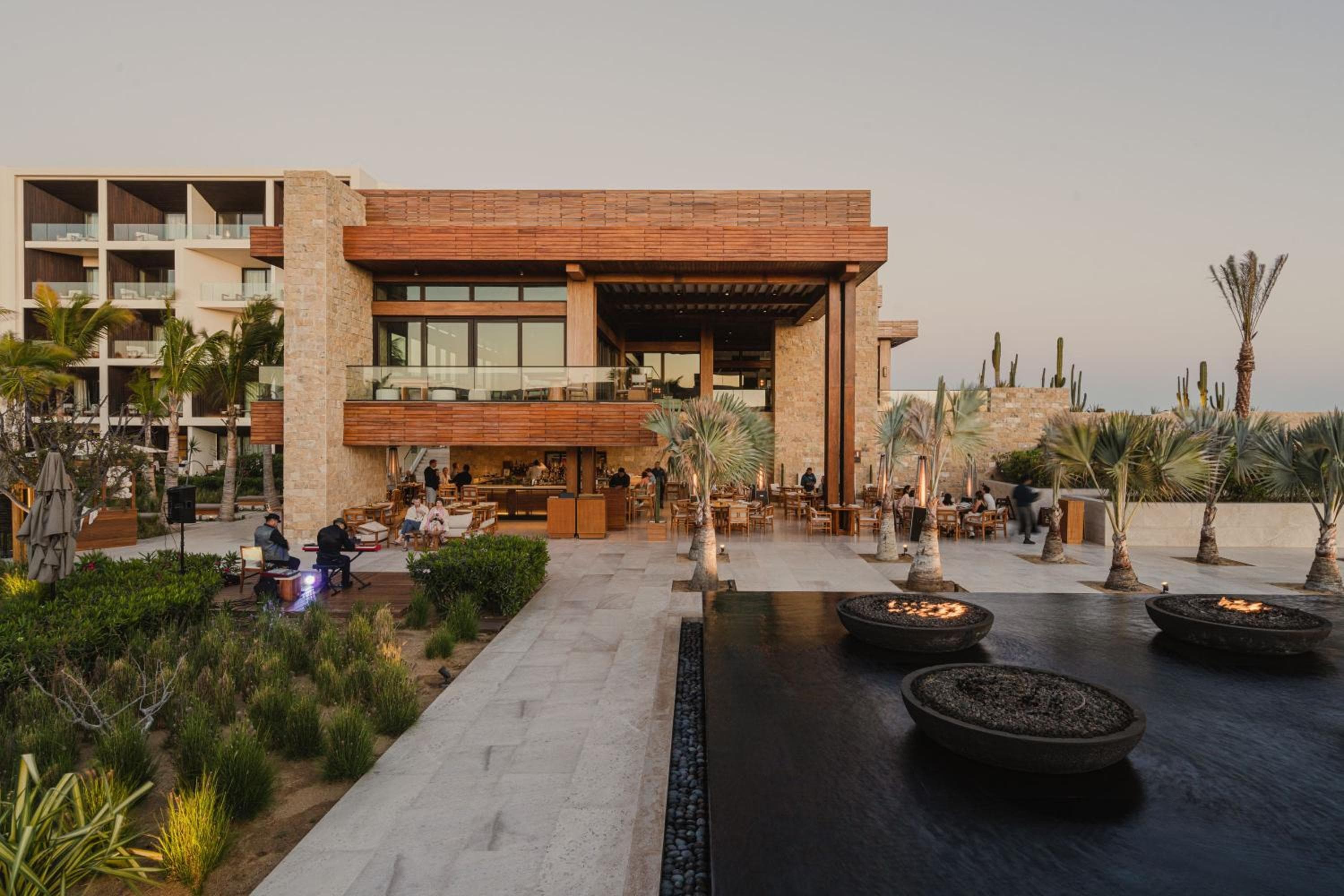 Nobu Hotel Los Cabos — 18
