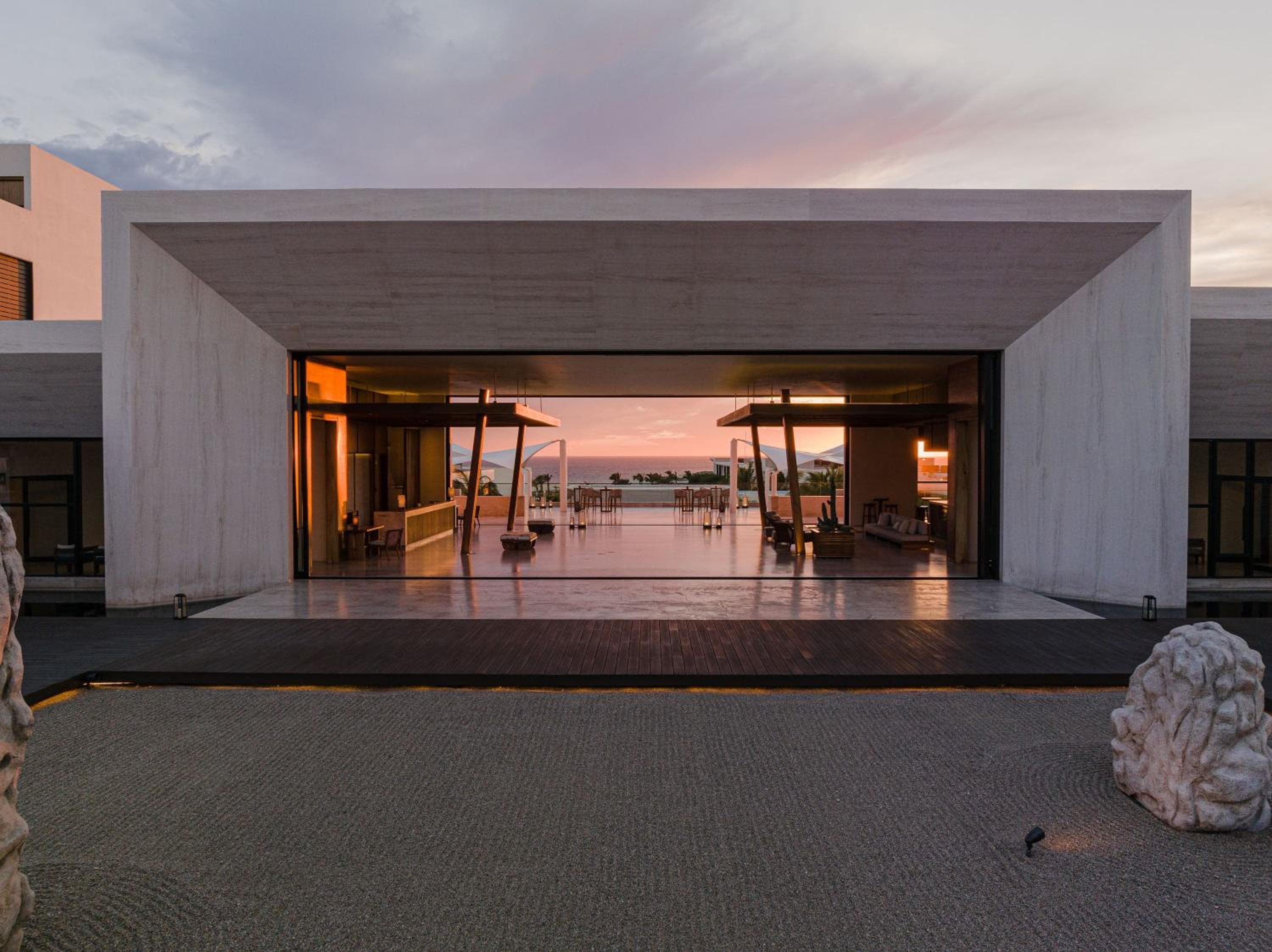 Nobu Hotel Los Cabos — 1