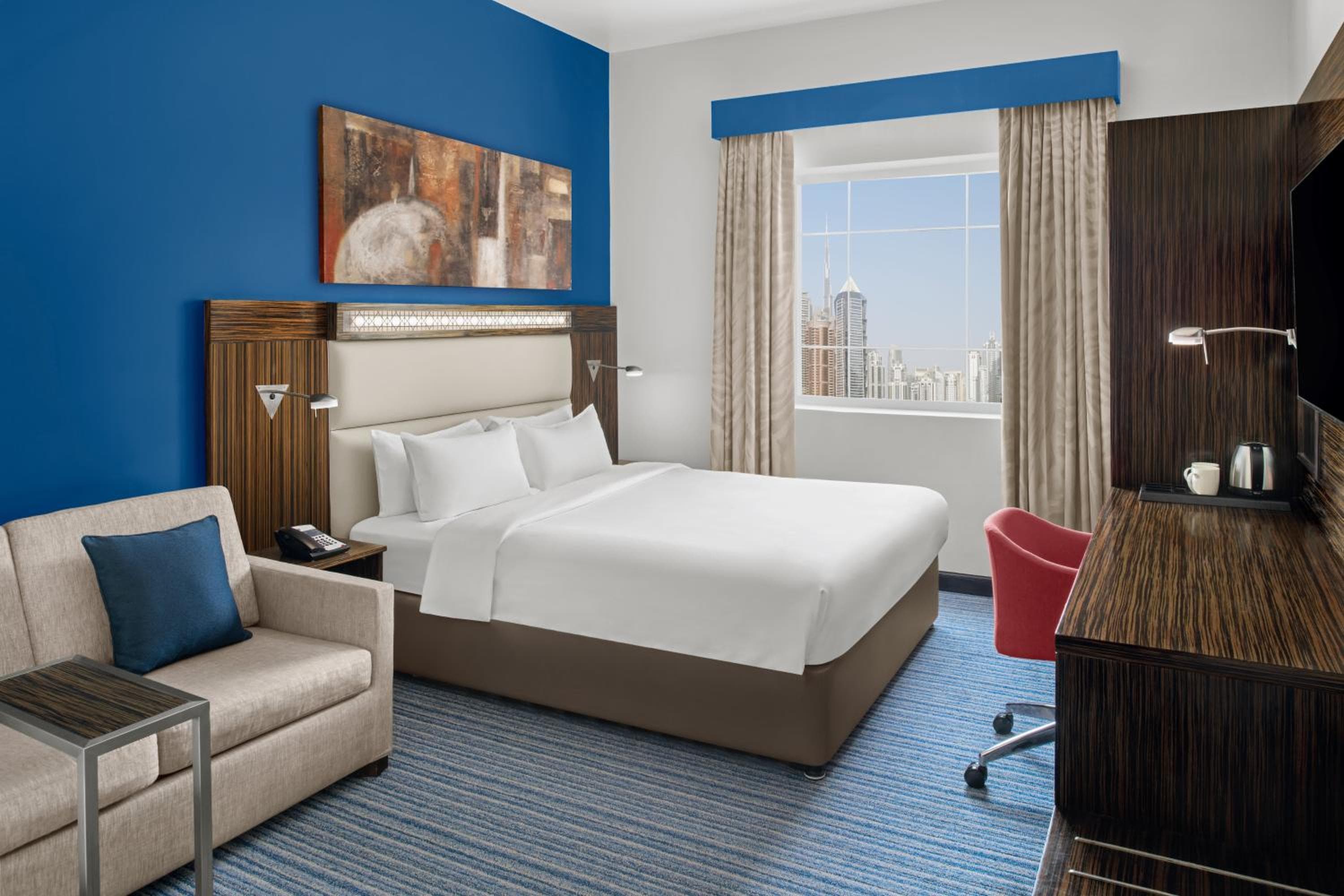 Holiday Inn Express Dubai Safa Park by IHG — 17