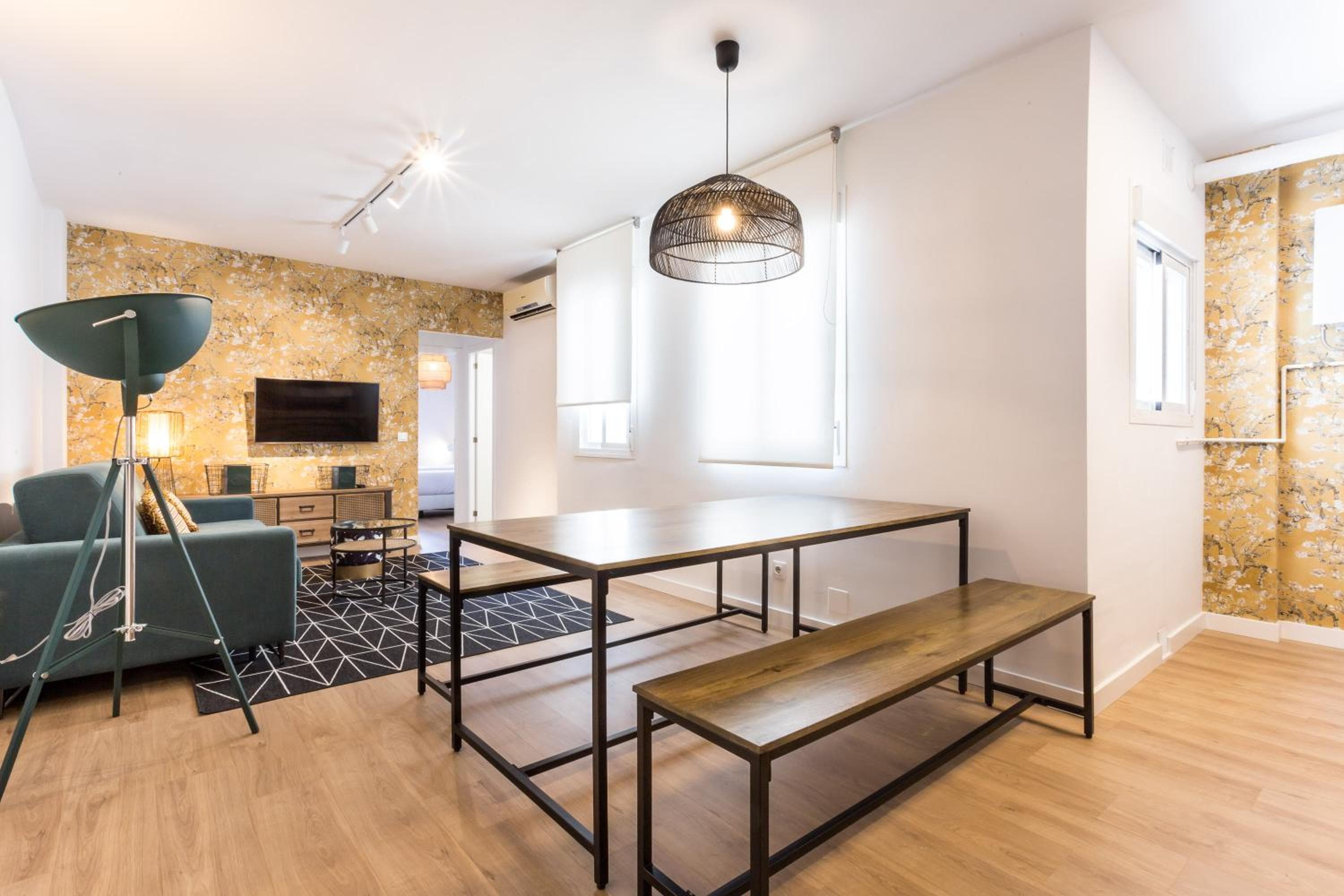 SUNN Apartments Amador de los Ríos, by Homing U — 3