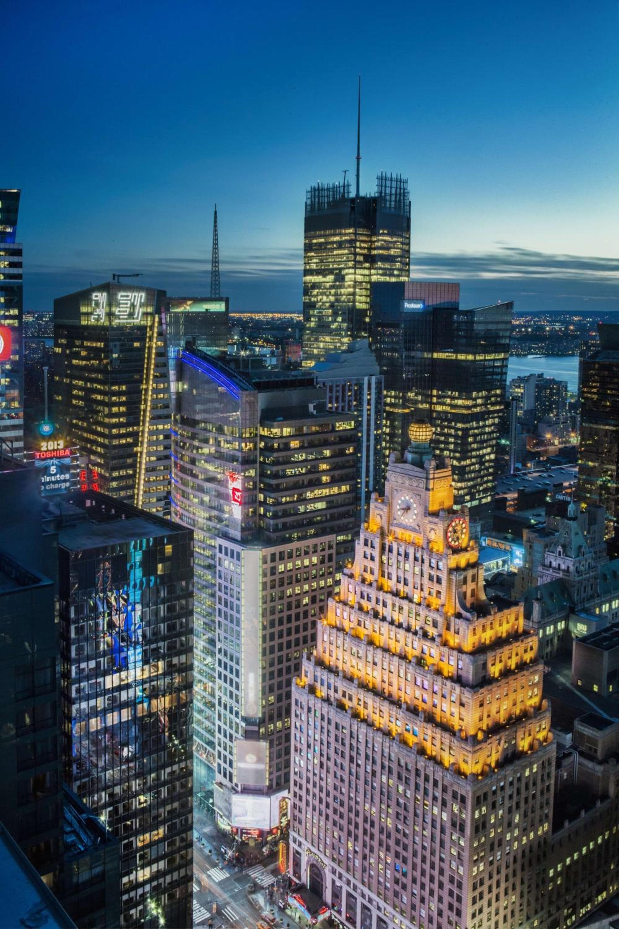 Hyatt Centric Times Square New York — 26
