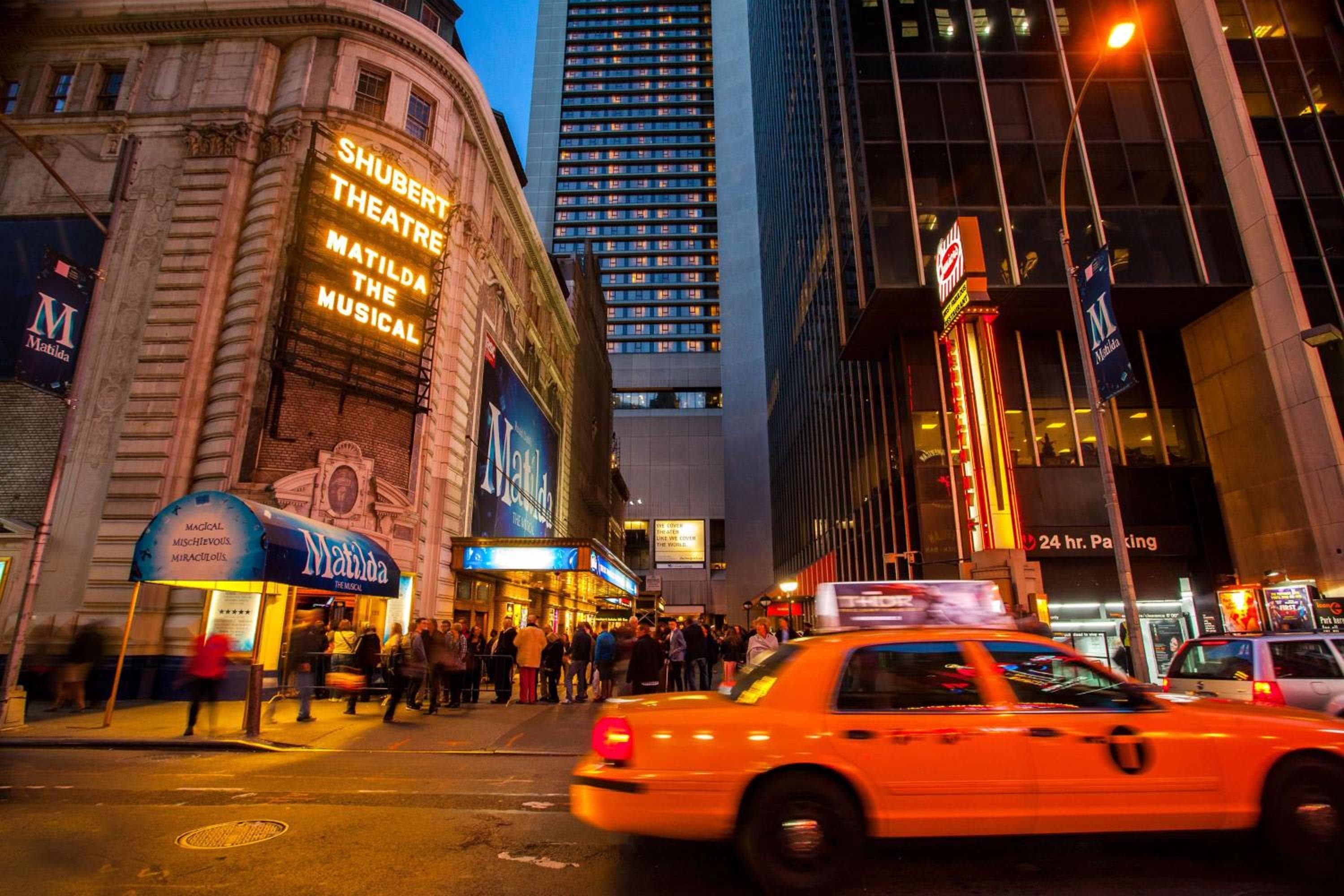 Hyatt Centric Times Square New York — 29