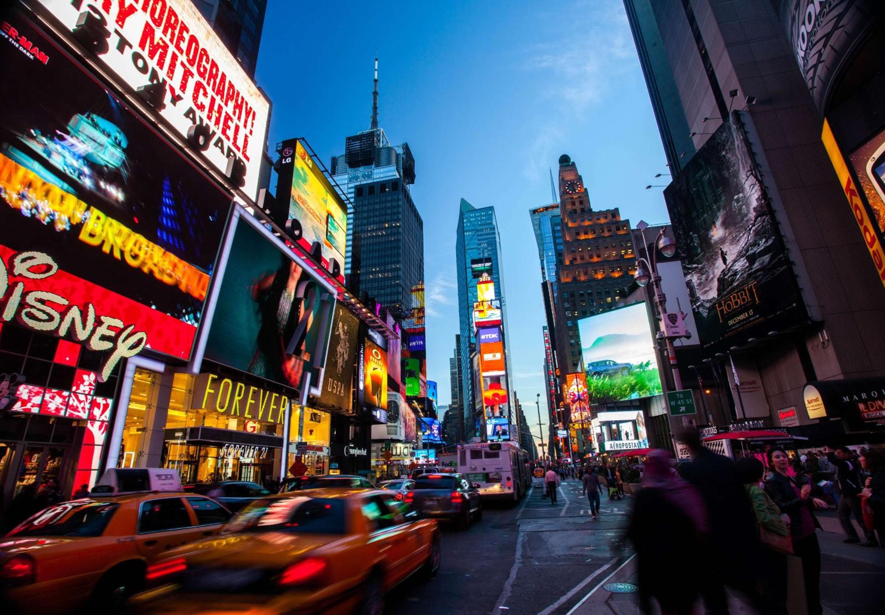 Hyatt Centric Times Square New York — 30